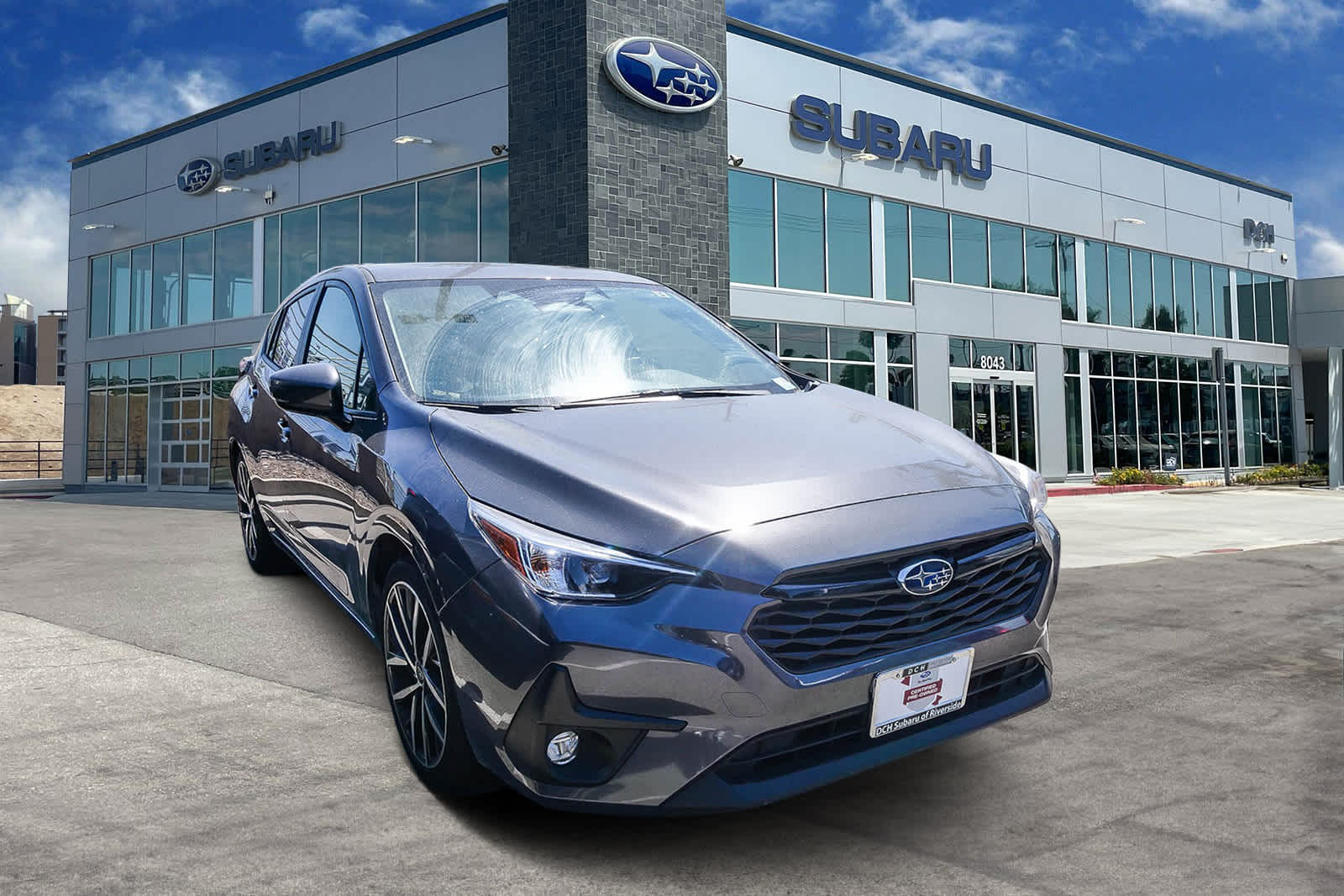Thumbnail: 2024 Subaru Impreza - 6