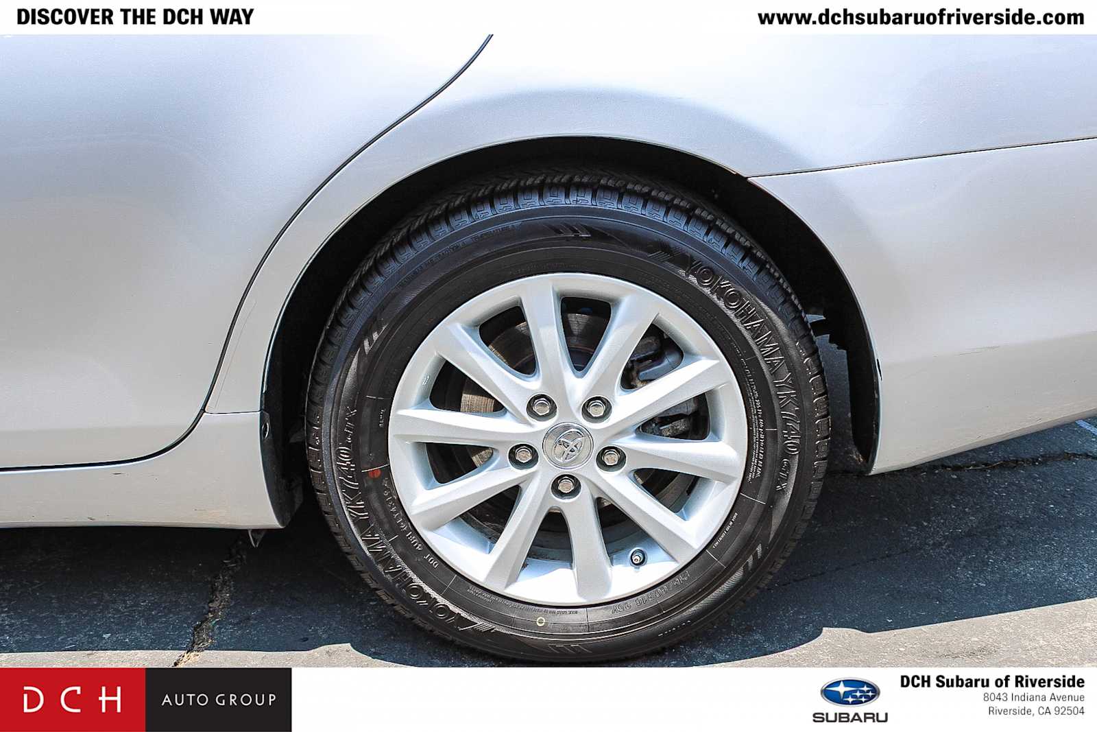 Thumbnail: 2011 Toyota Camry - 10