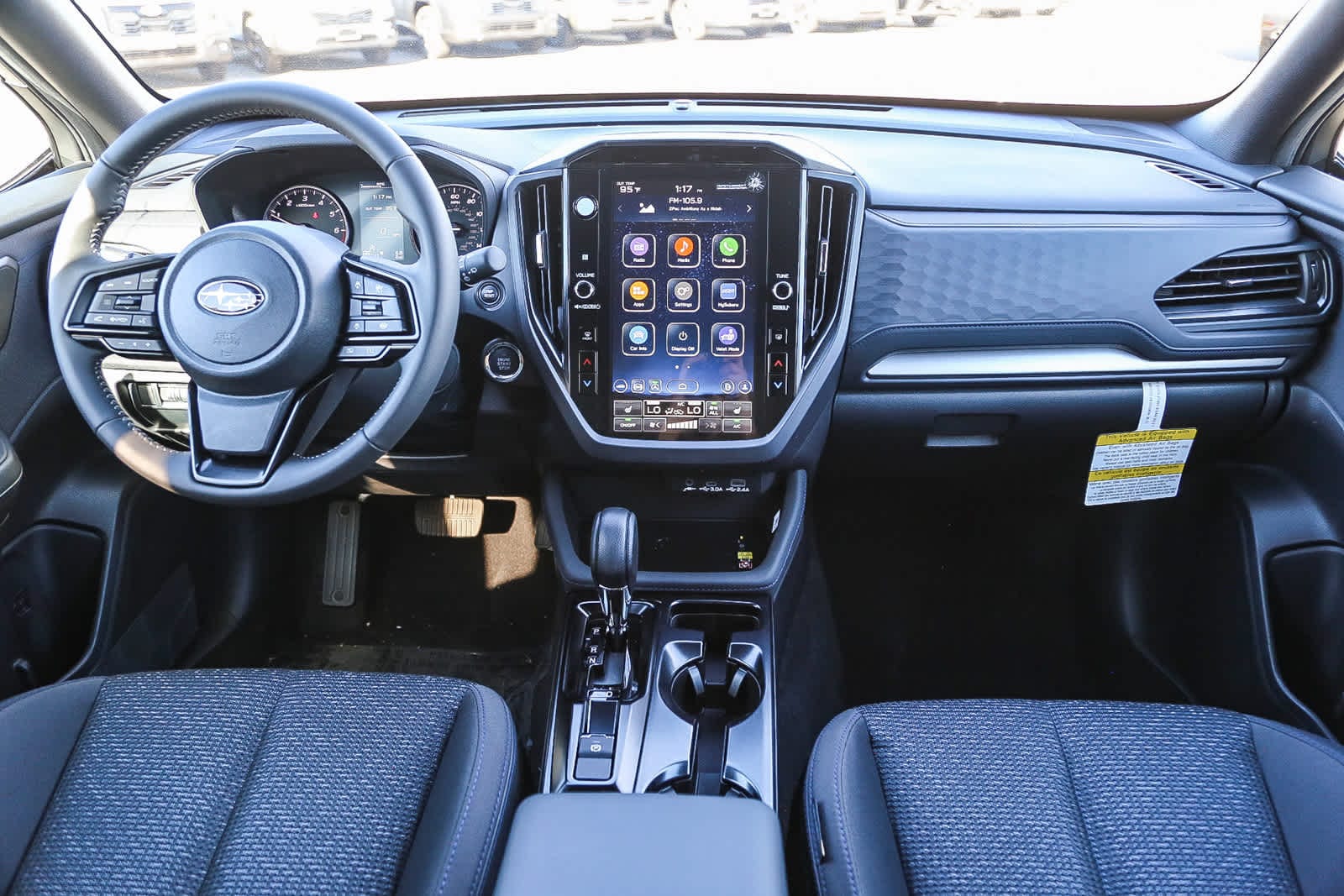 Thumbnail: 2026 Subaru Forester - 12