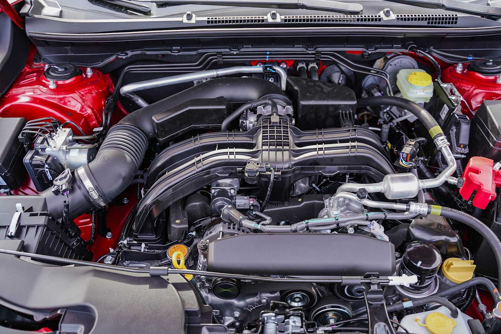 Thumbnail: 2026 Subaru Crosstrek - 12