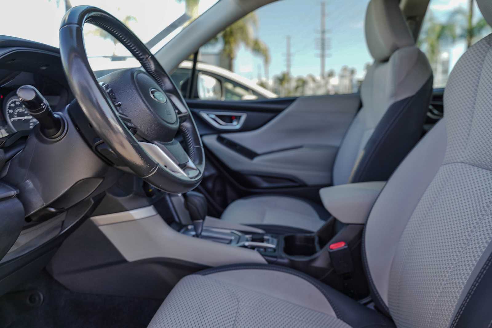 Thumbnail: 2021 Subaru Forester - 16