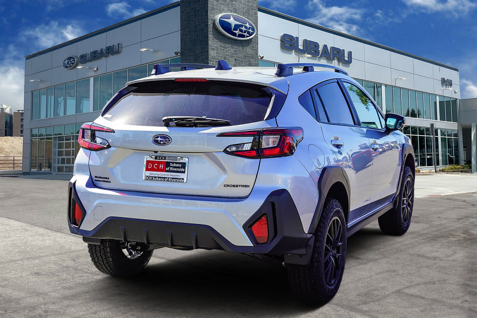 Thumbnail: 2026 Subaru Crosstrek - 4