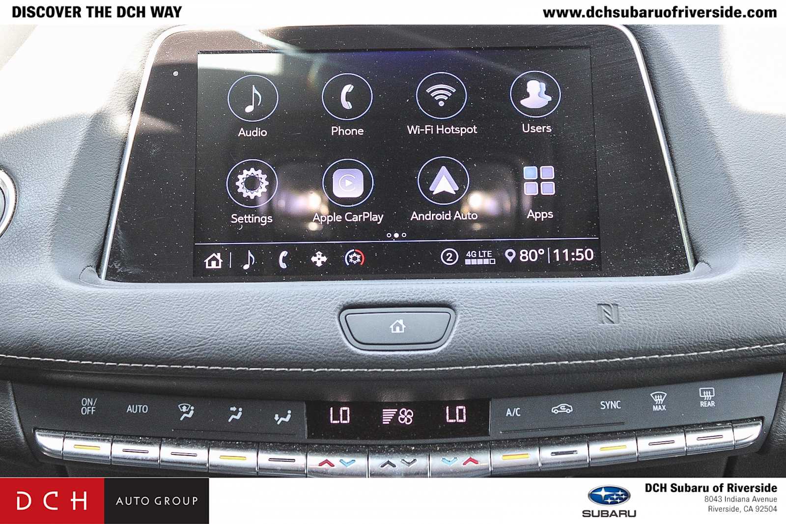 Thumbnail: 2020 Cadillac XT4 - 13