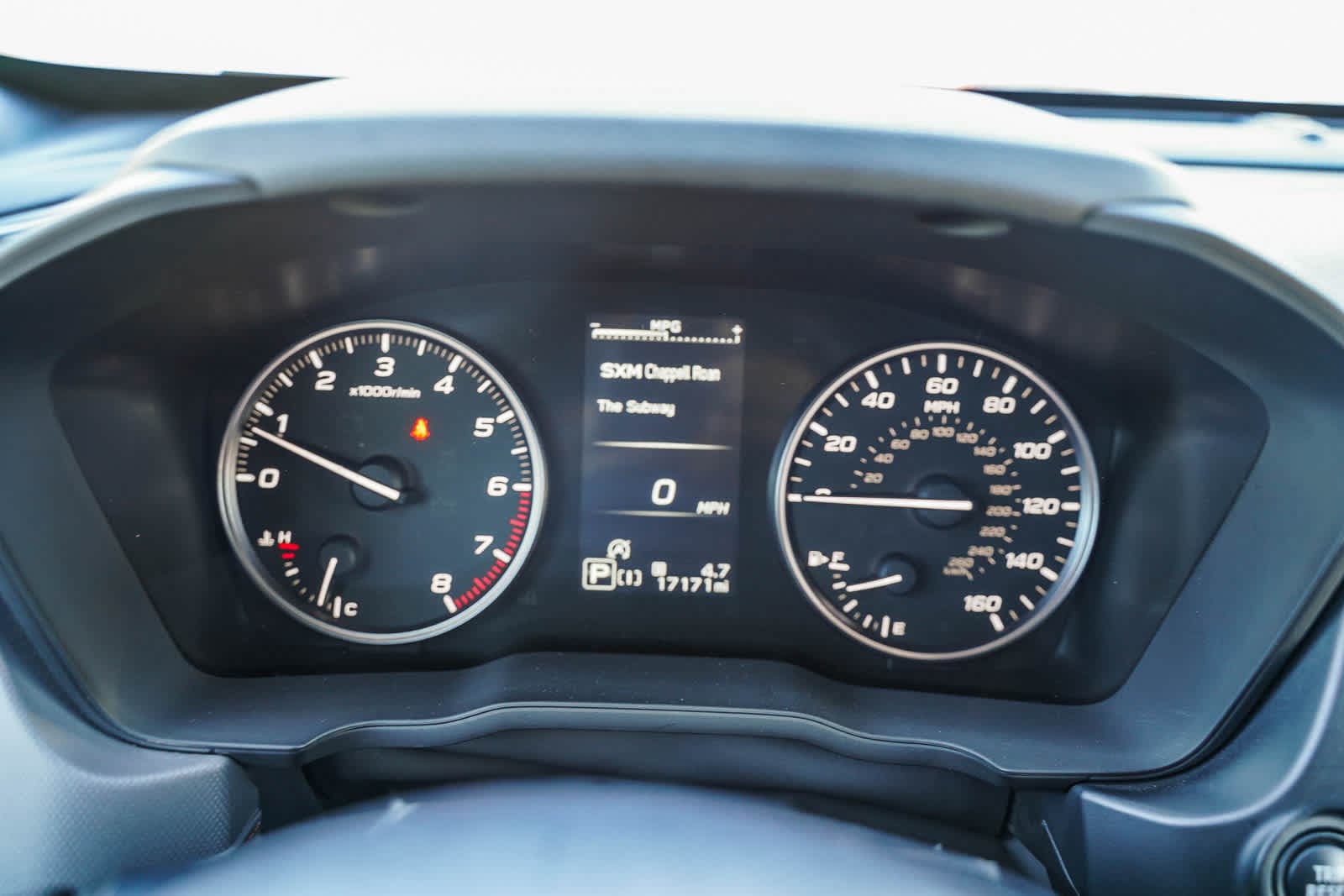 Thumbnail: 2025 Subaru Forester - 24