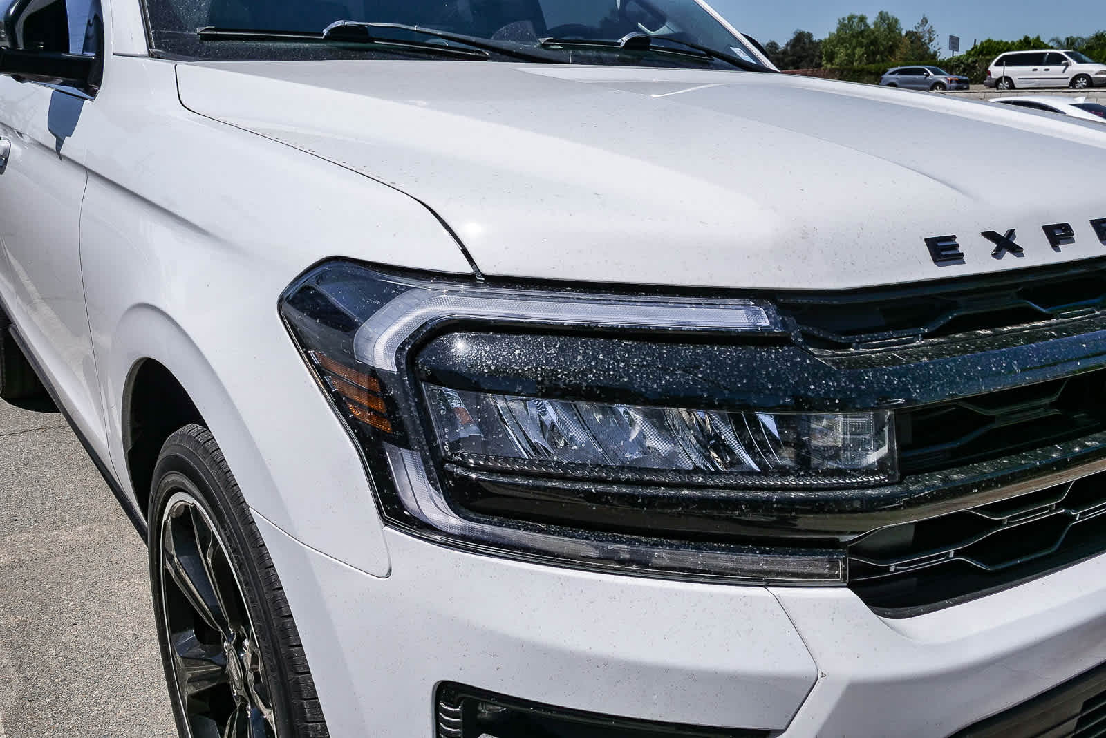 Thumbnail: 2022 Ford Expedition - 7