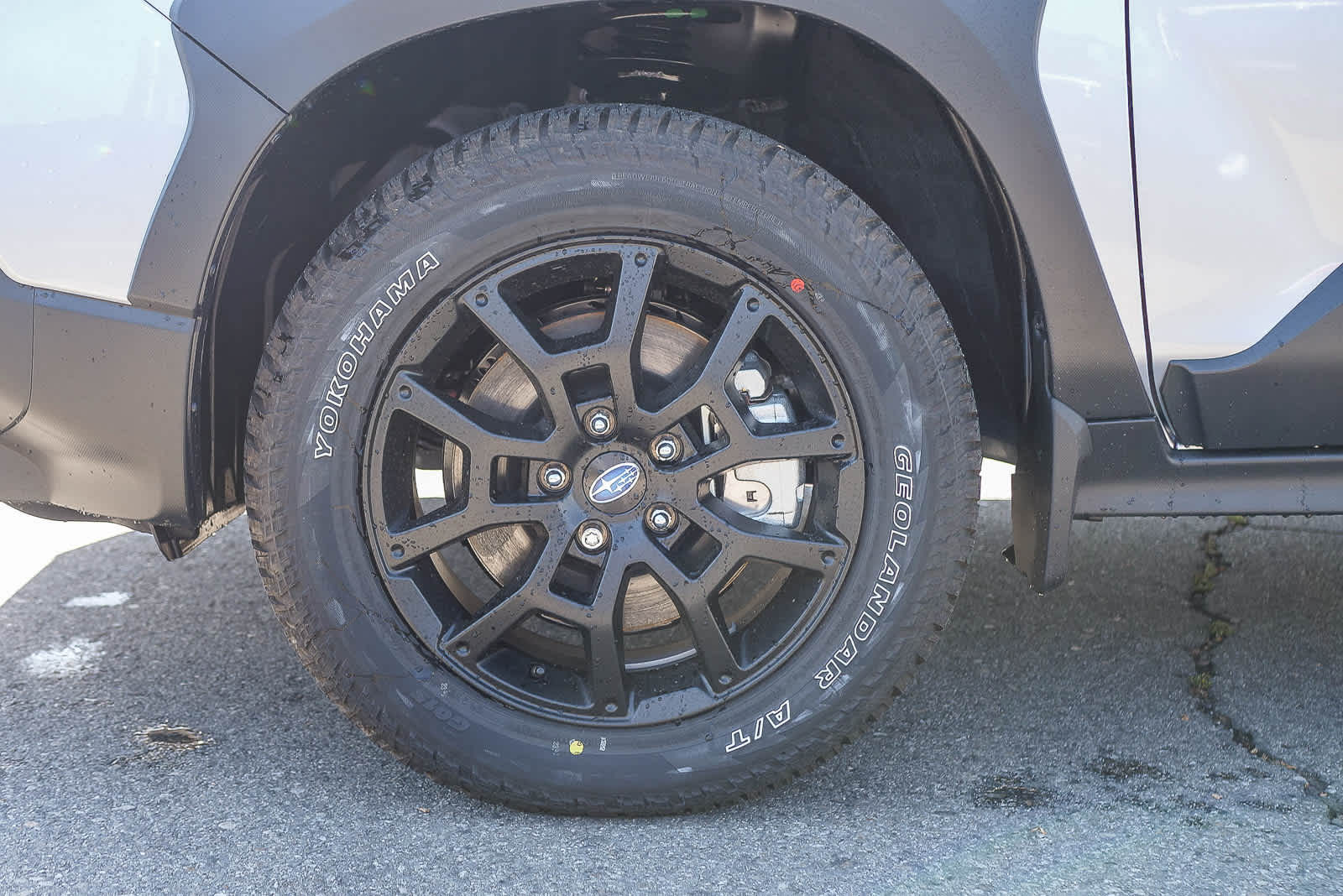 Thumbnail: 2026 Subaru Crosstrek - 9