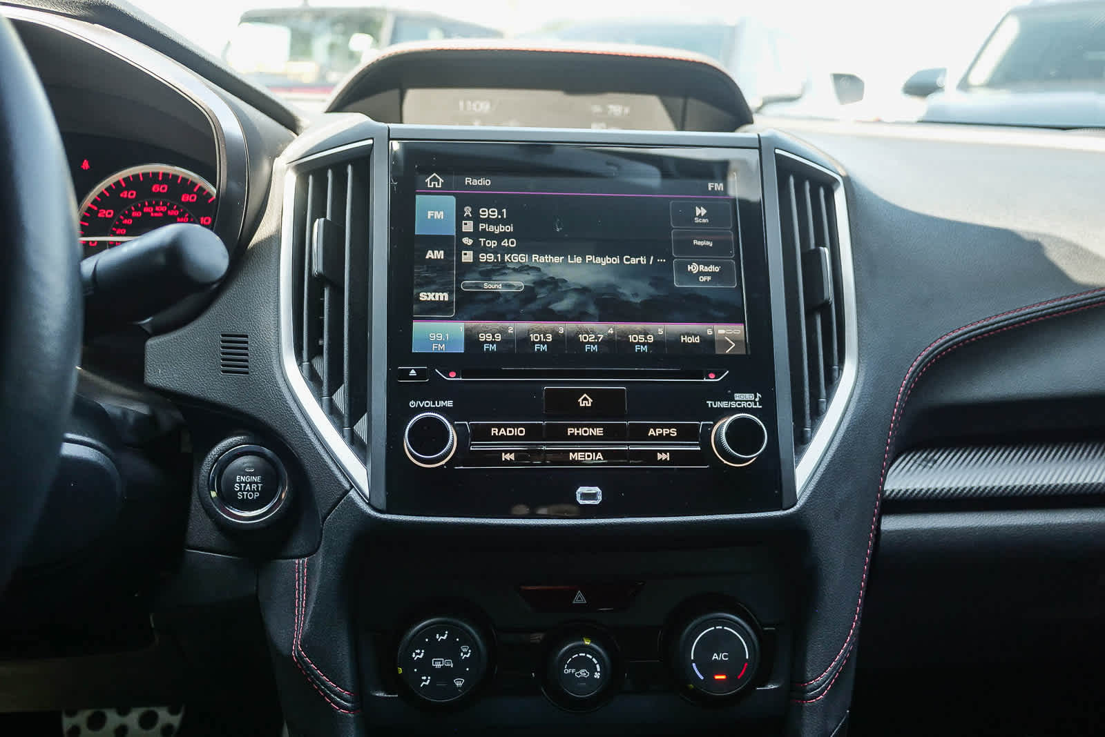 Thumbnail: 2023 Subaru Impreza - 14