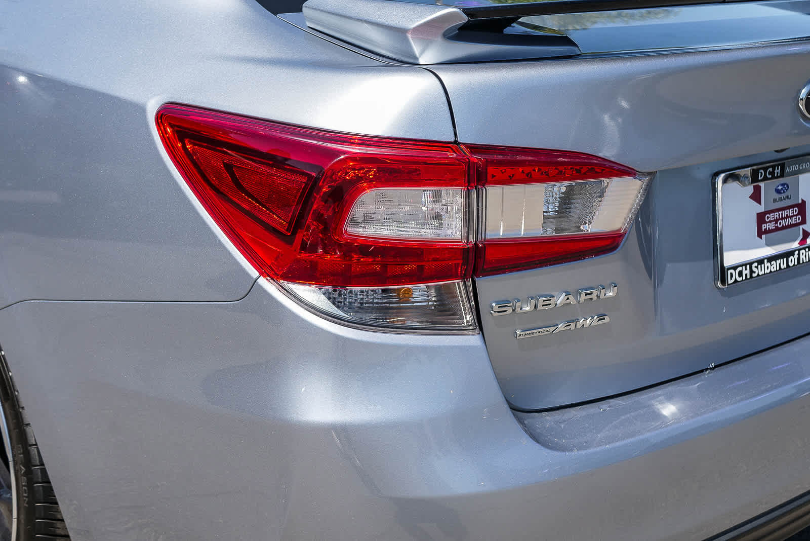 Thumbnail: 2023 Subaru Impreza - 7