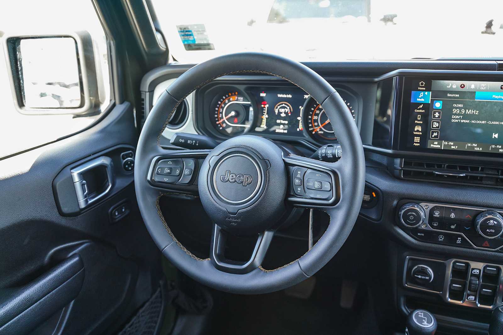 Thumbnail: 2024 Jeep Wrangler - 12