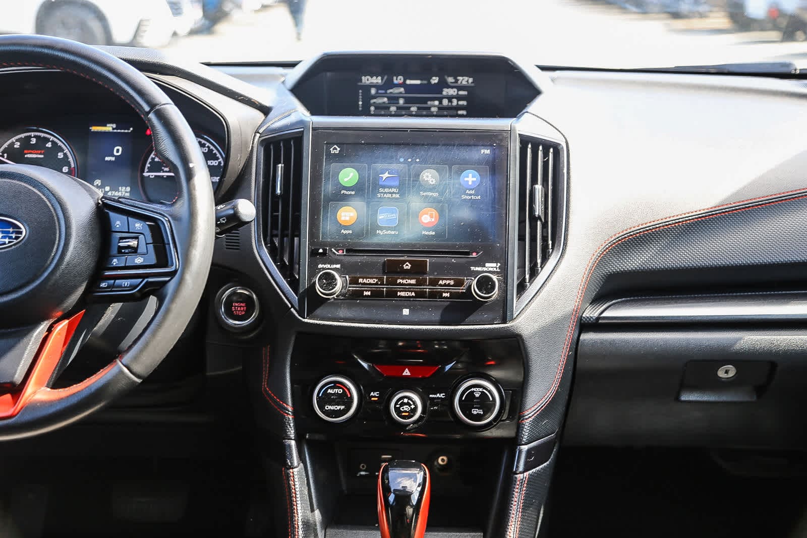 Thumbnail: 2022 Subaru Forester - 14