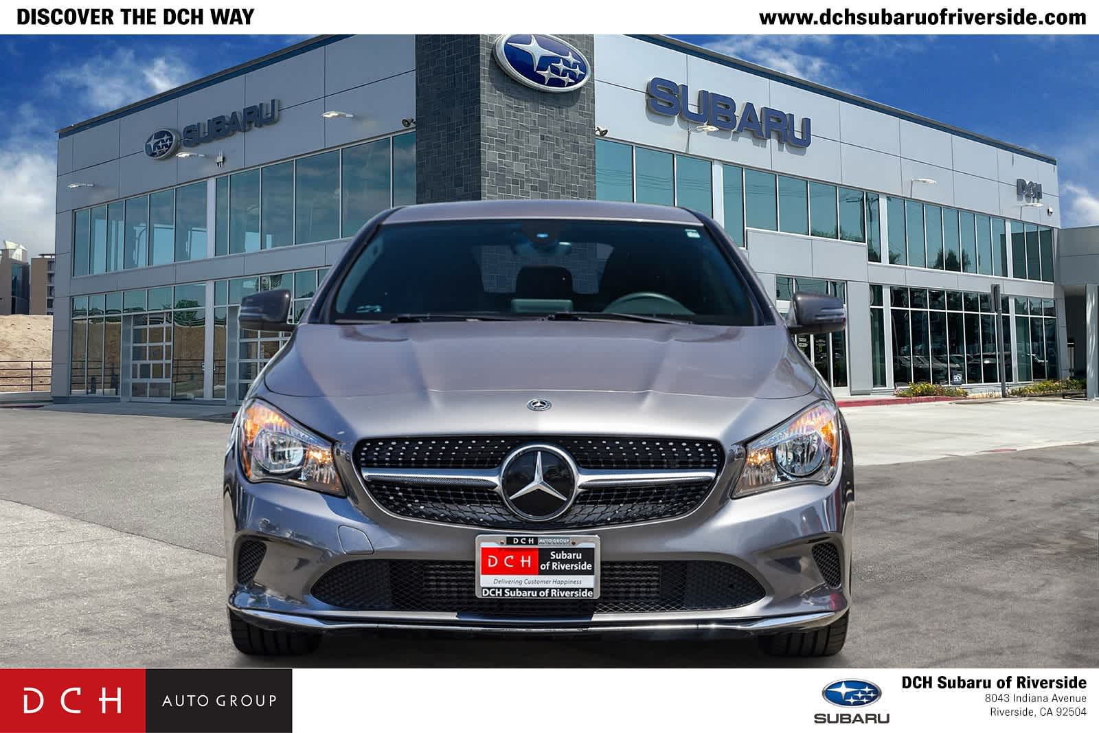 Thumbnail: 2019 Mercedes-Benz CLA - 4