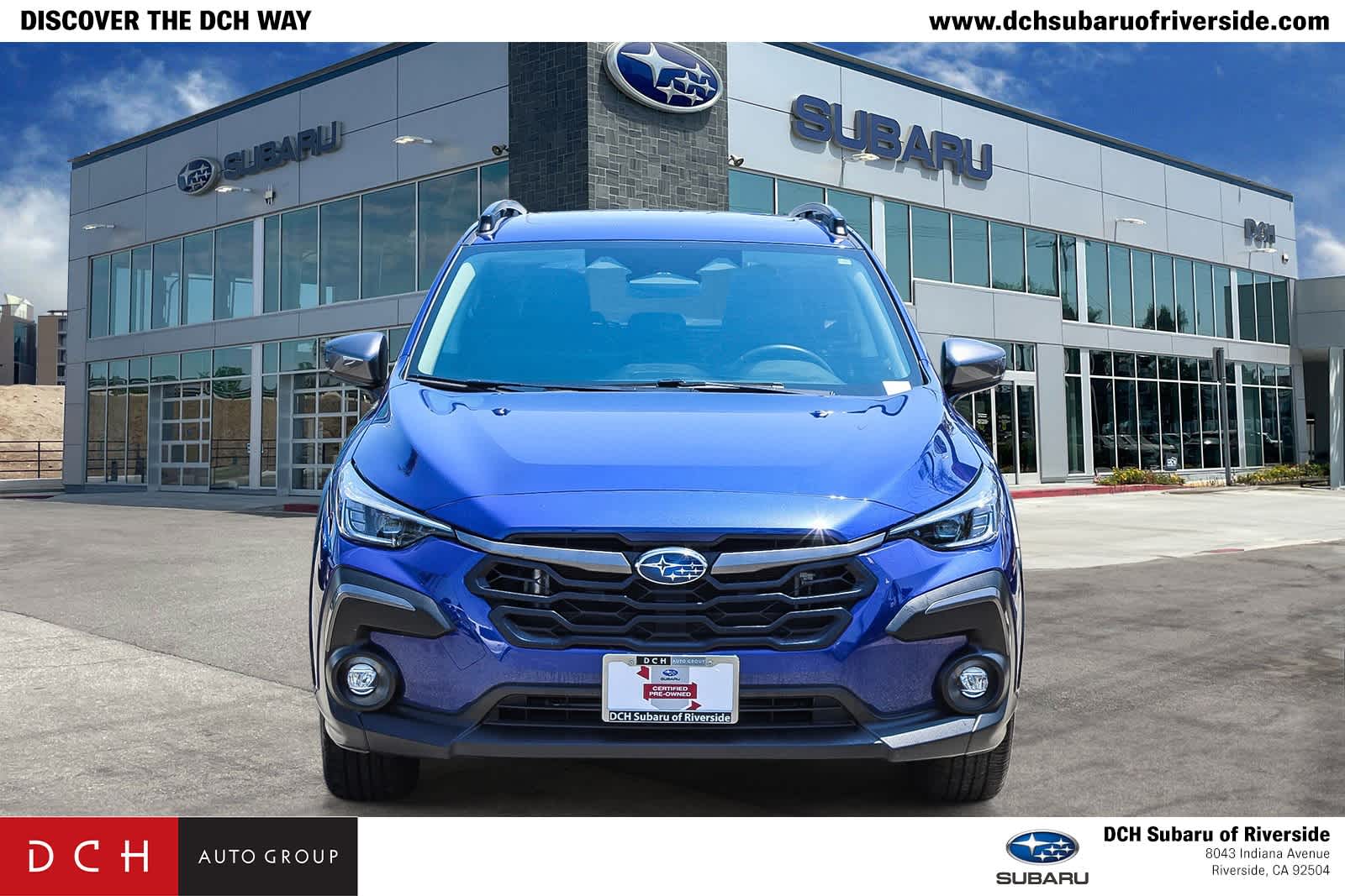 2024 Subaru Crosstrek Limited photo 2