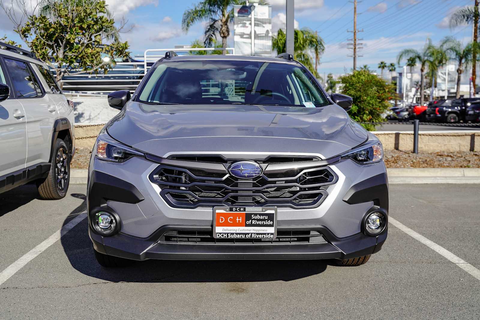 Thumbnail: 2026 Subaru Crosstrek - 8