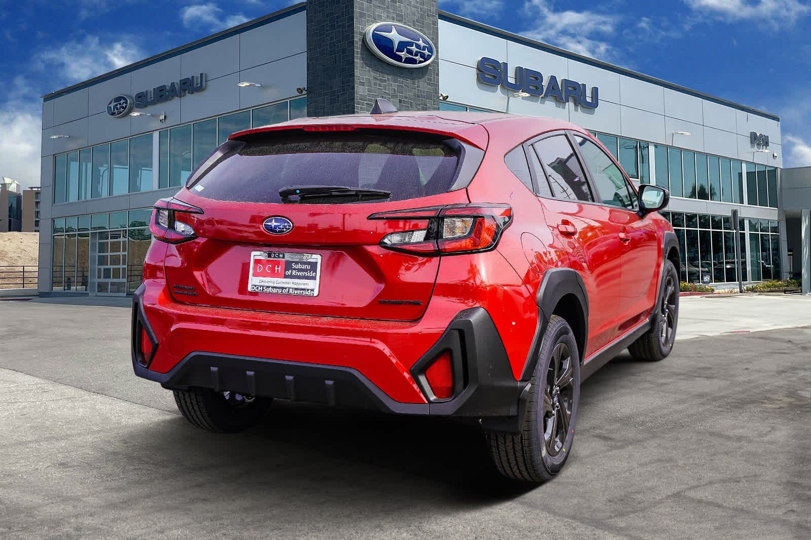 Thumbnail: 2026 Subaru Crosstrek - 4