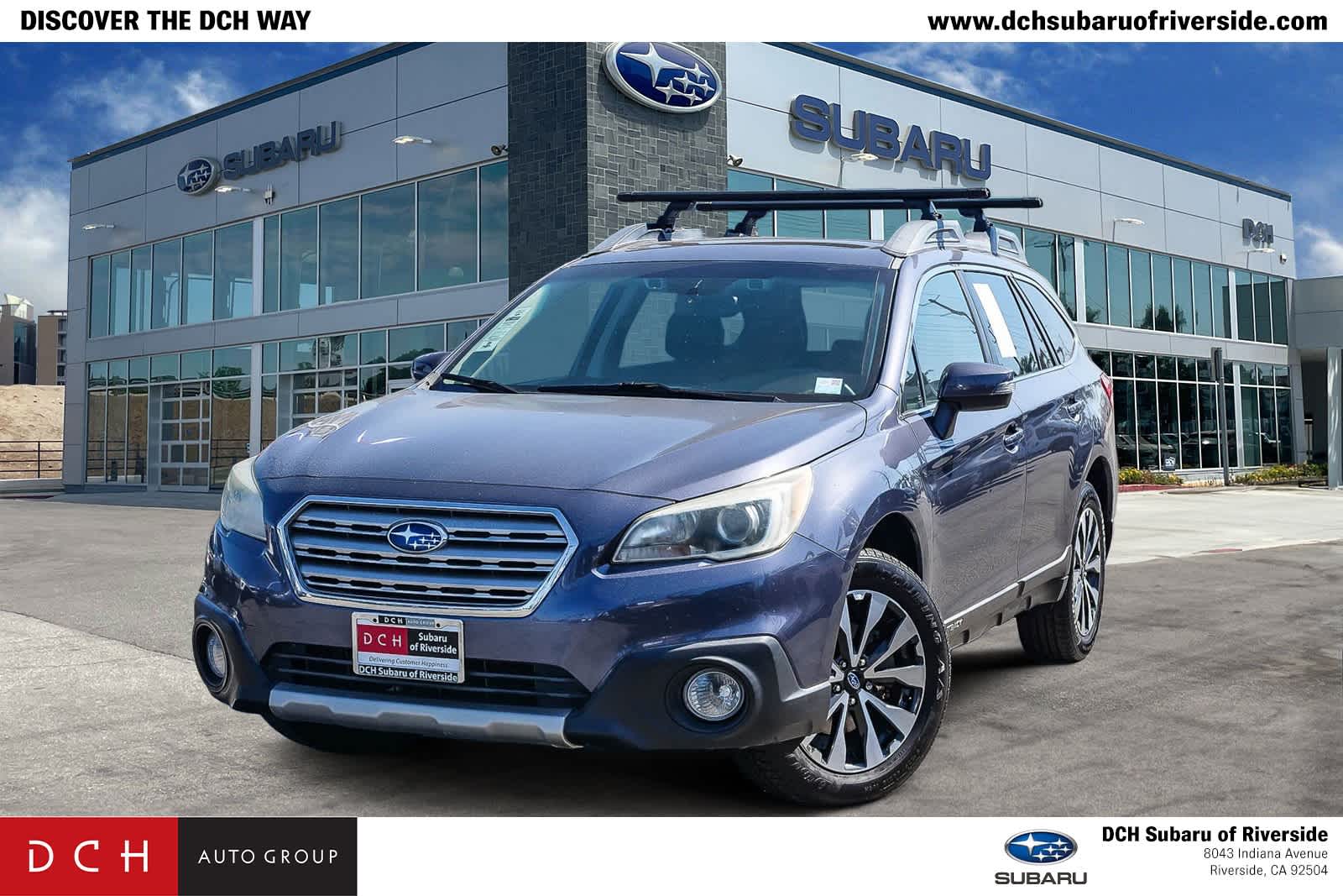 Thumbnail: 2016 Subaru Outback - 1