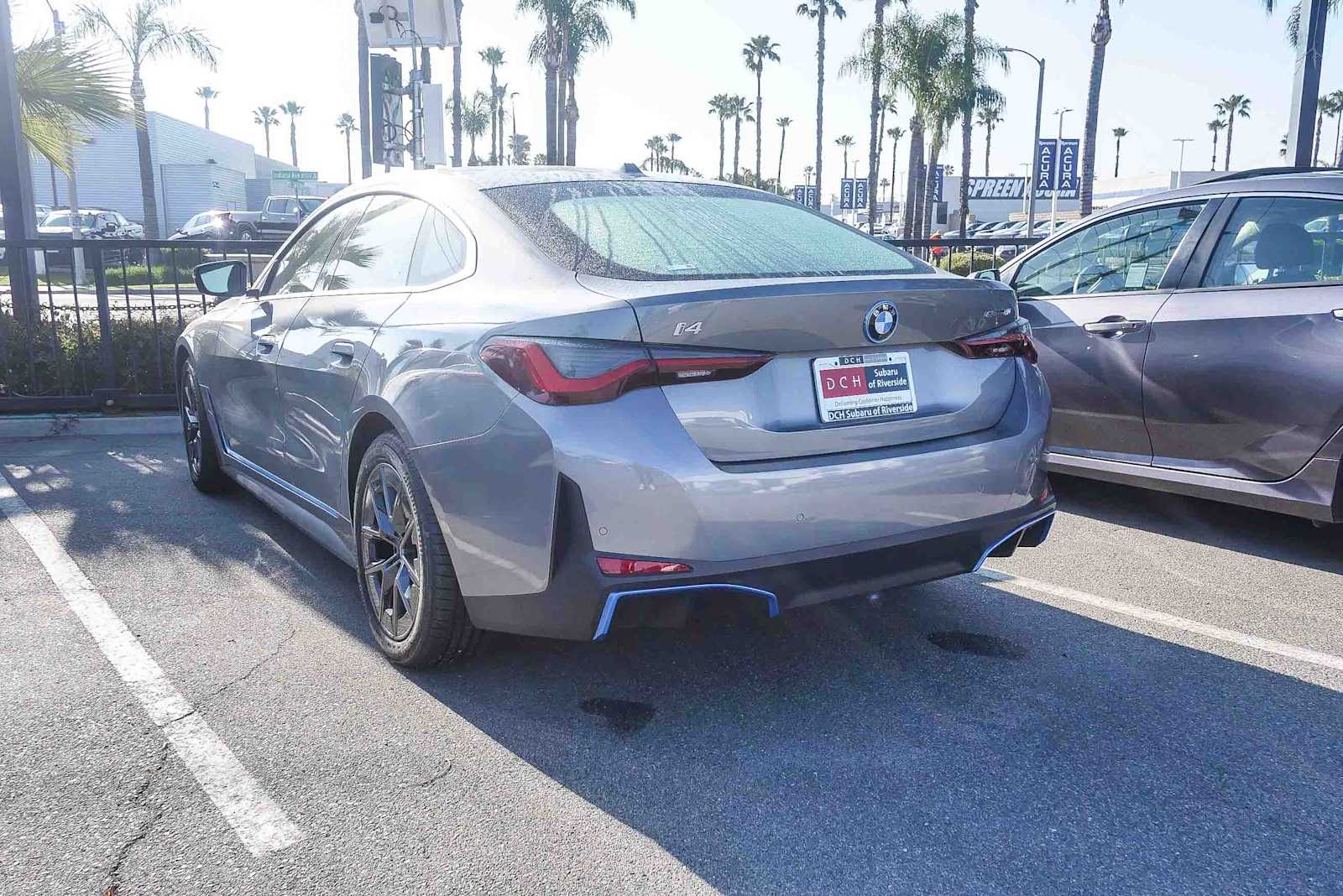 Thumbnail: 2023 BMW i4 - 9