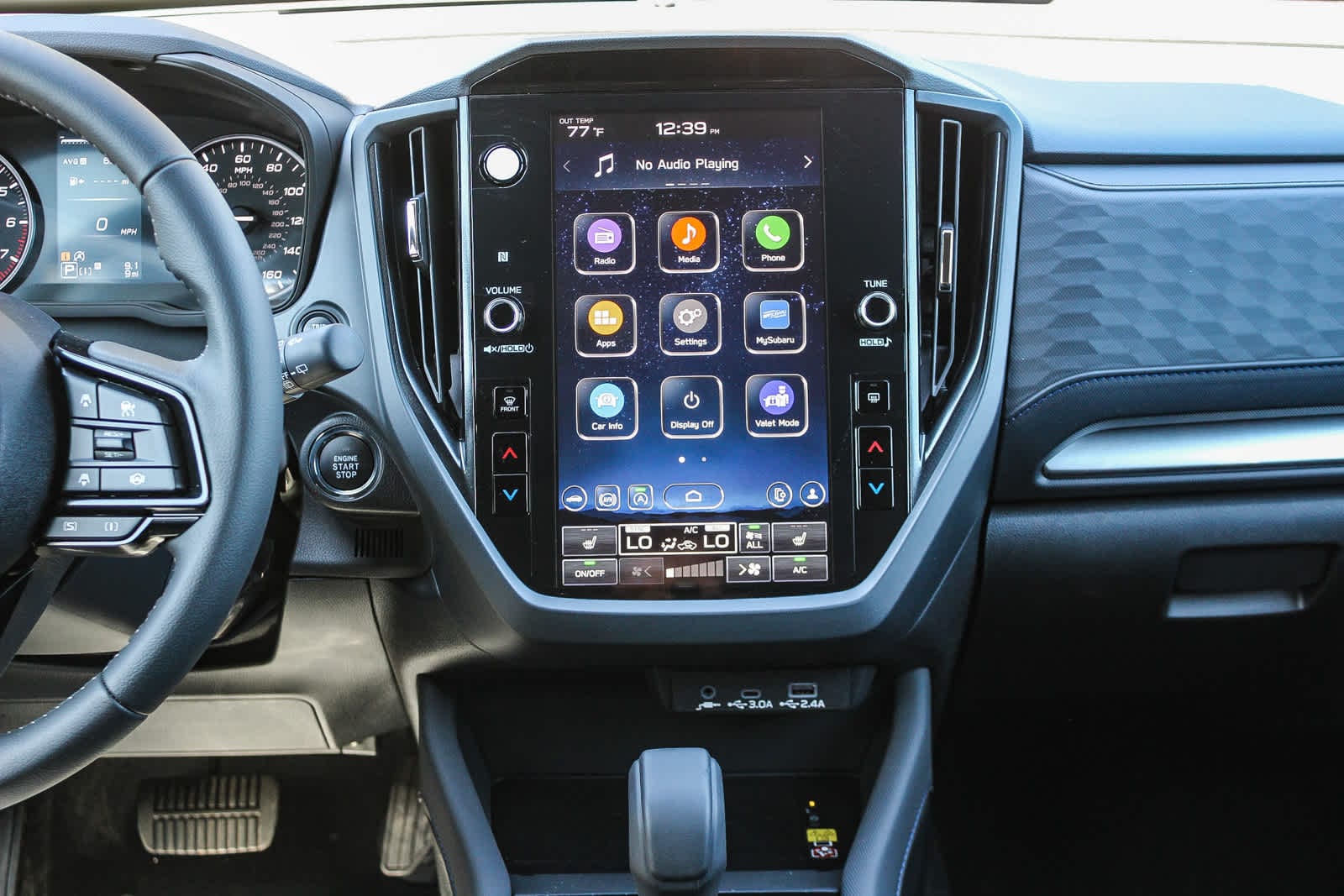 Thumbnail: 2025 Subaru Forester - 12