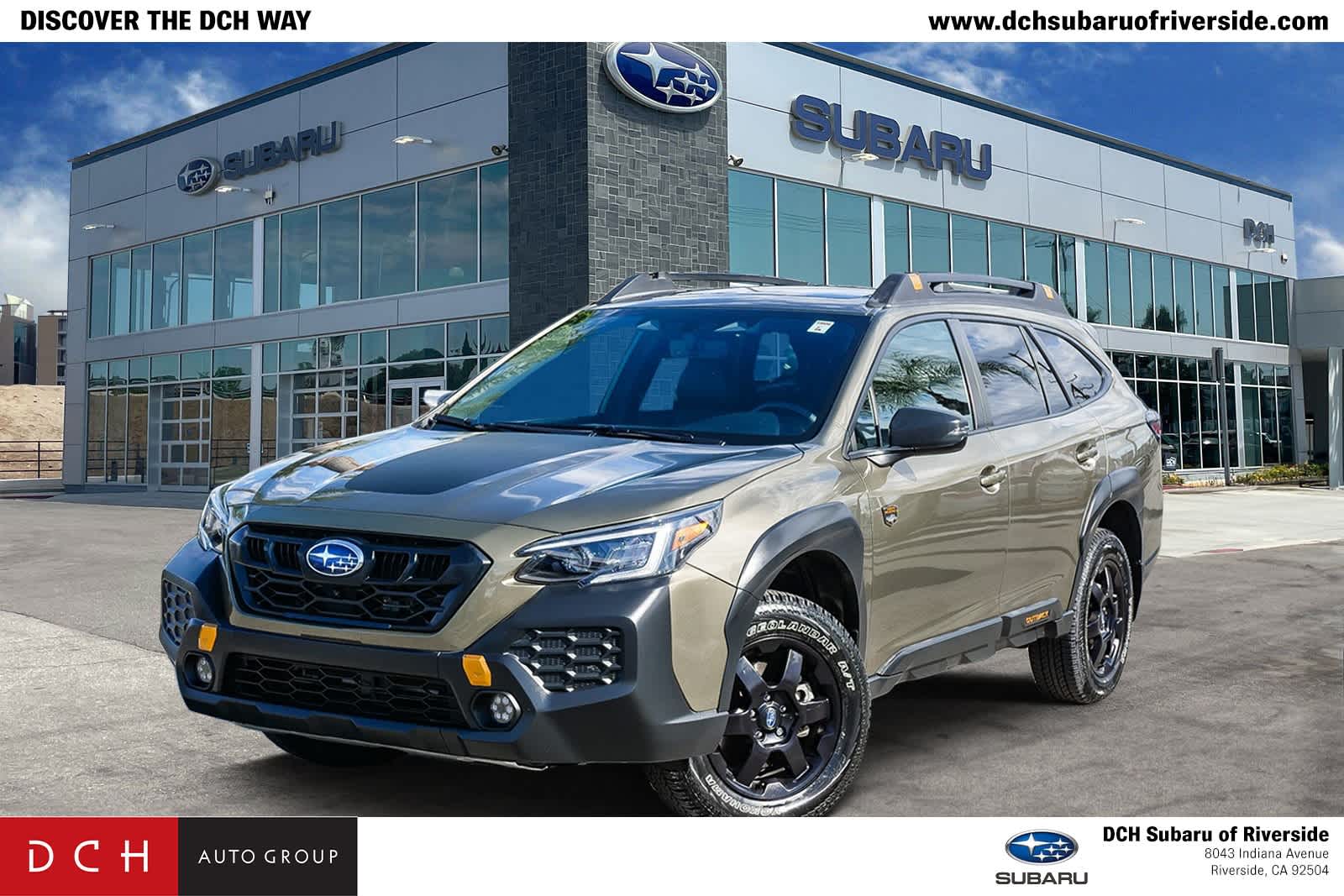 2024 Subaru Outback