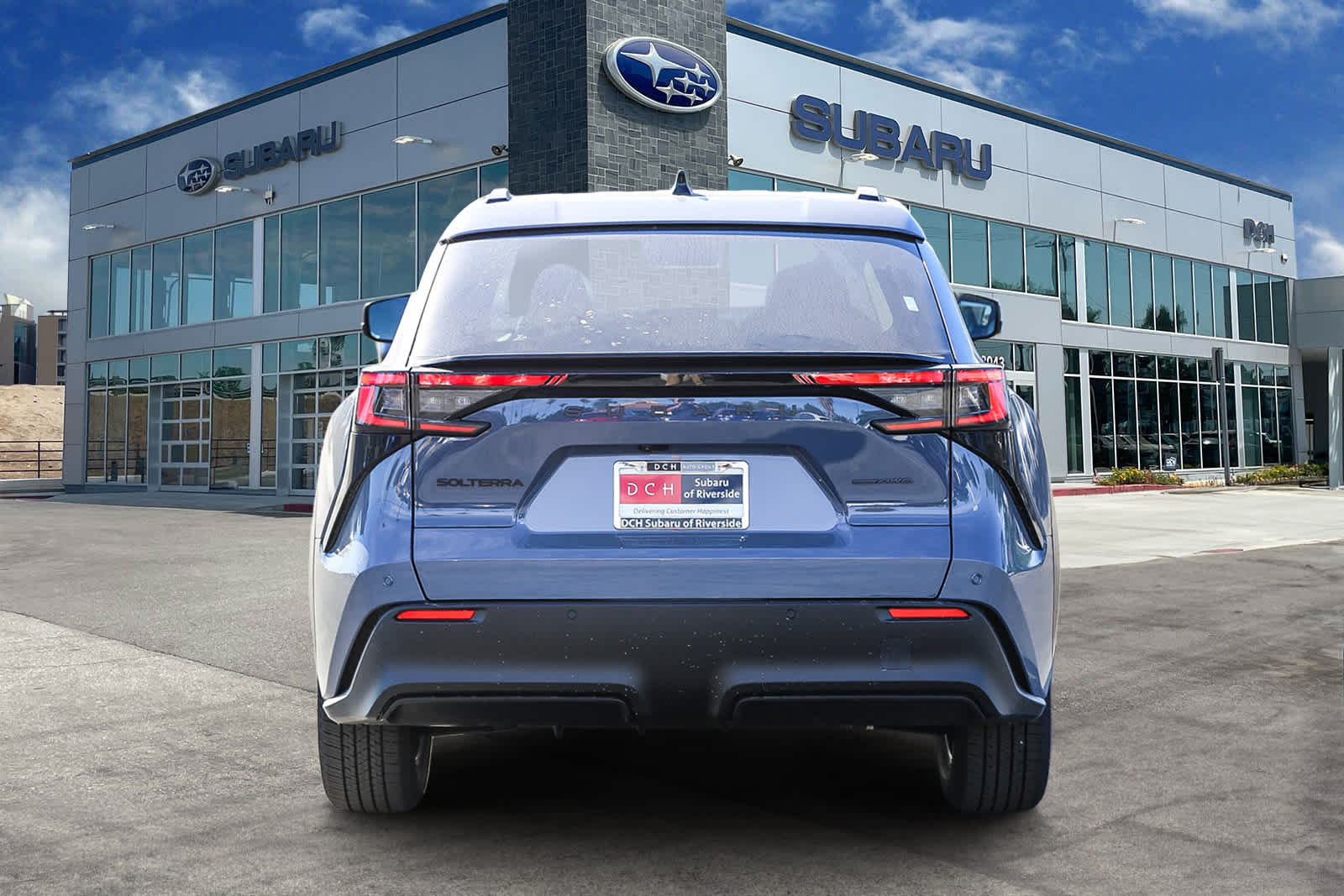 Thumbnail: 2026 Subaru Solterra - 5
