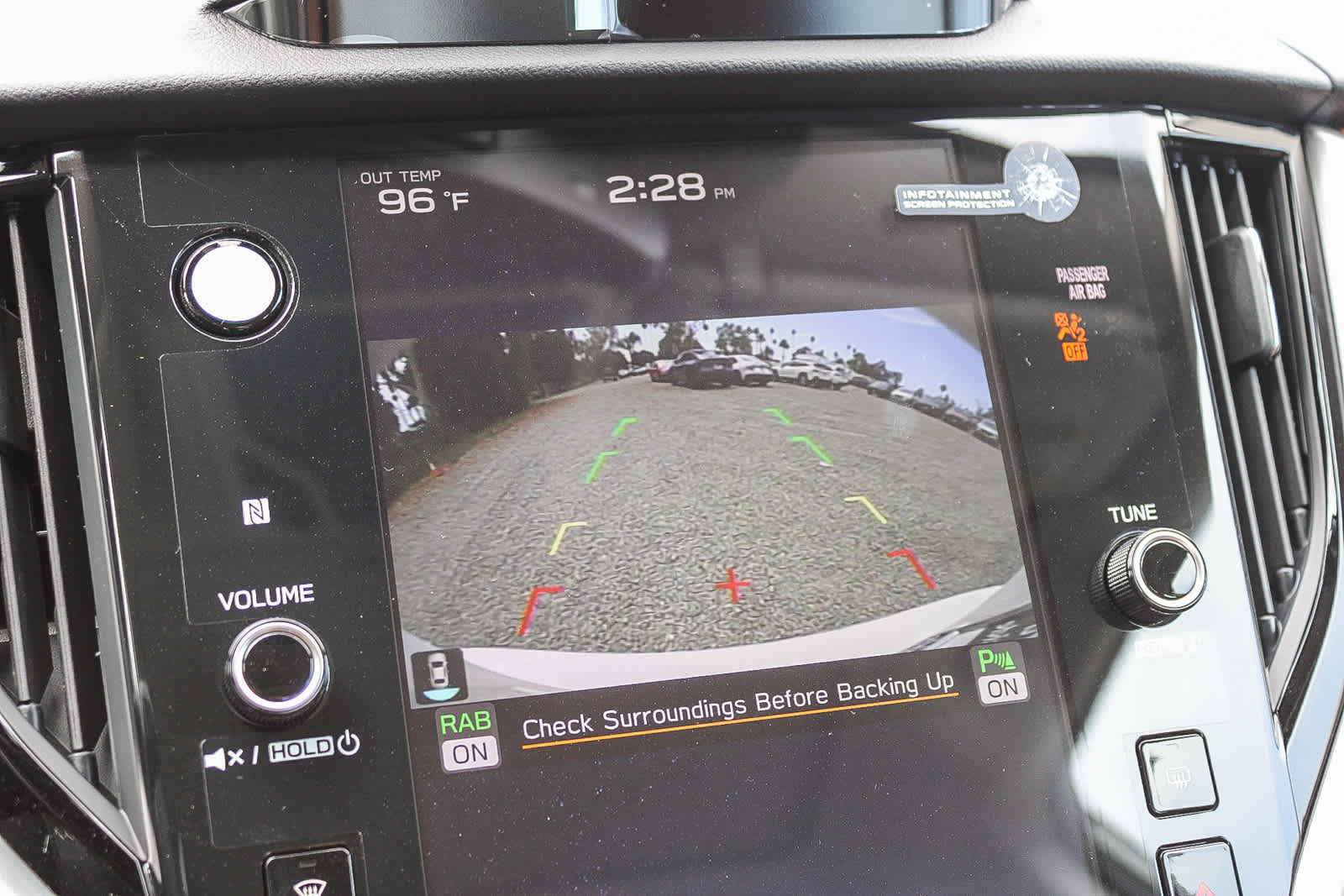 Thumbnail: 2025 Subaru Legacy - 20