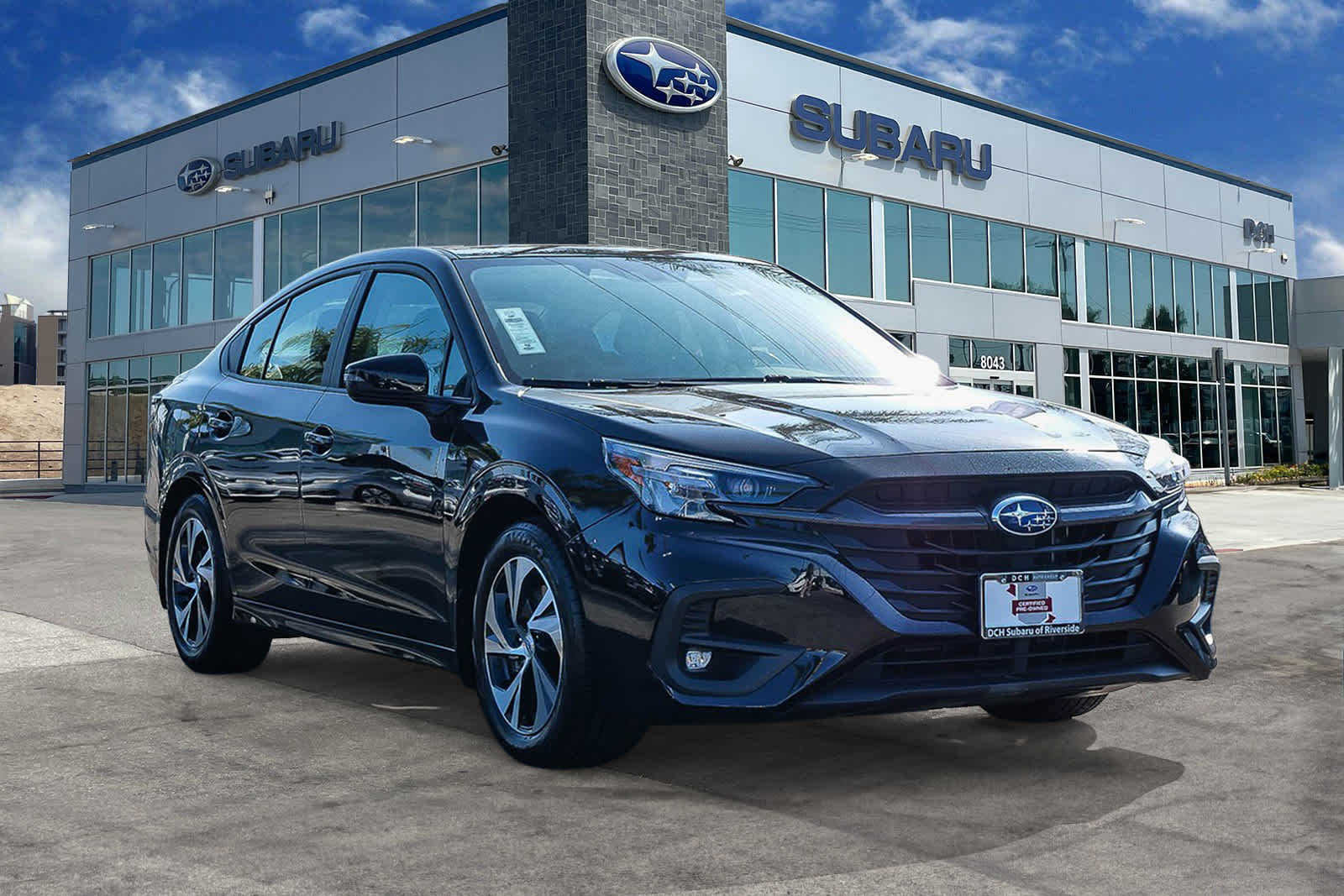 Thumbnail: 2025 Subaru Legacy - 3