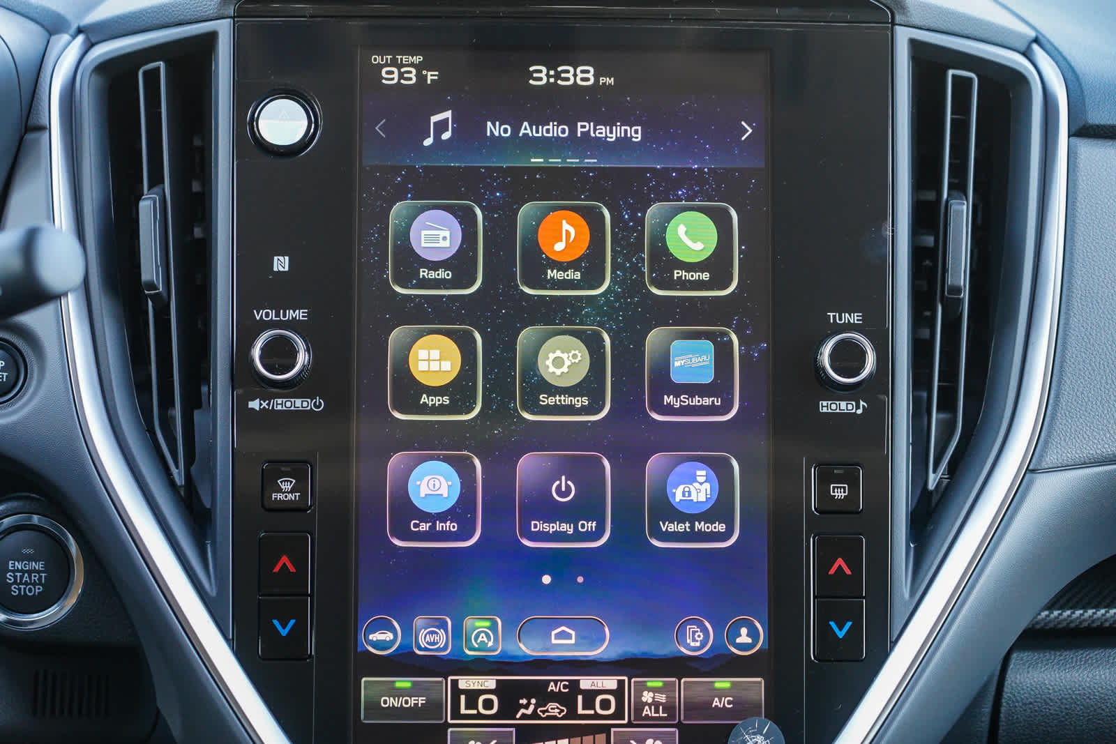 Thumbnail: 2025 Subaru Crosstrek - 16