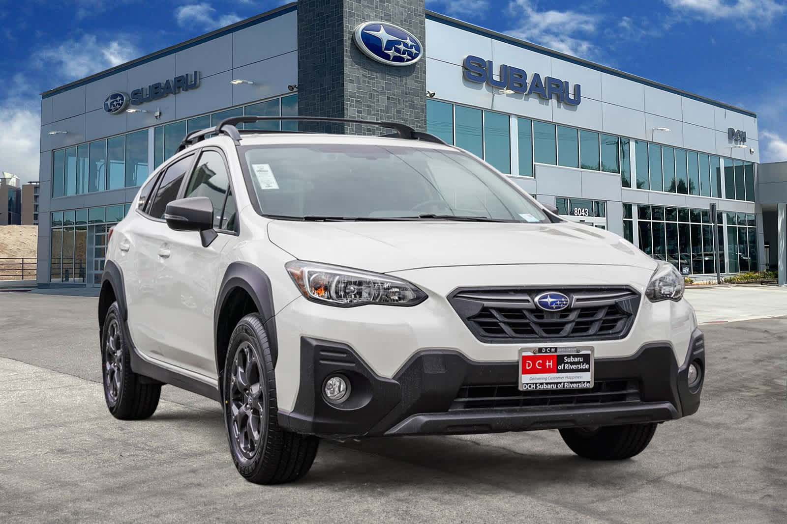 Thumbnail: 2021 Subaru Crosstrek - 3