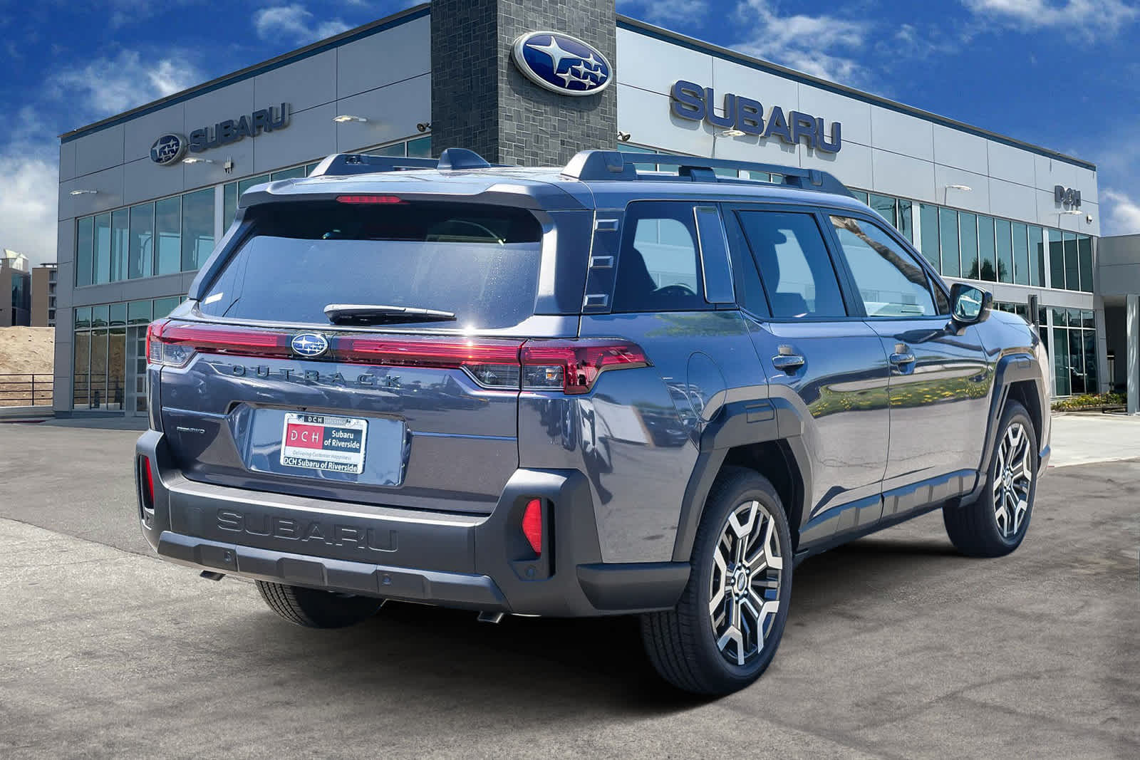 Thumbnail: 2026 Subaru Outback - 4