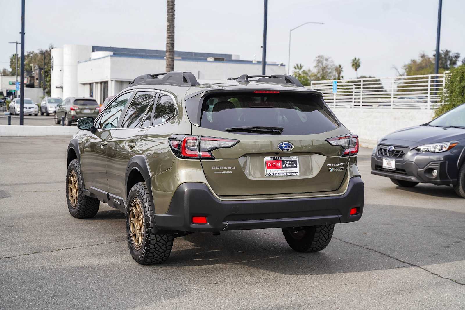 Thumbnail: 2025 Subaru Outback - 6