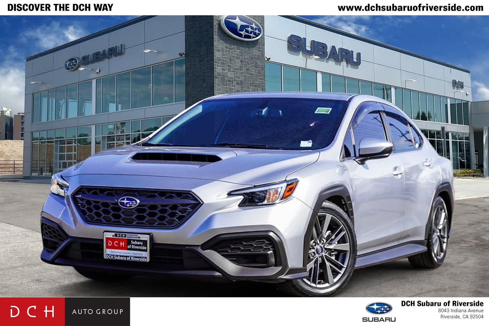 Thumbnail: 2023 Subaru WRX - 1