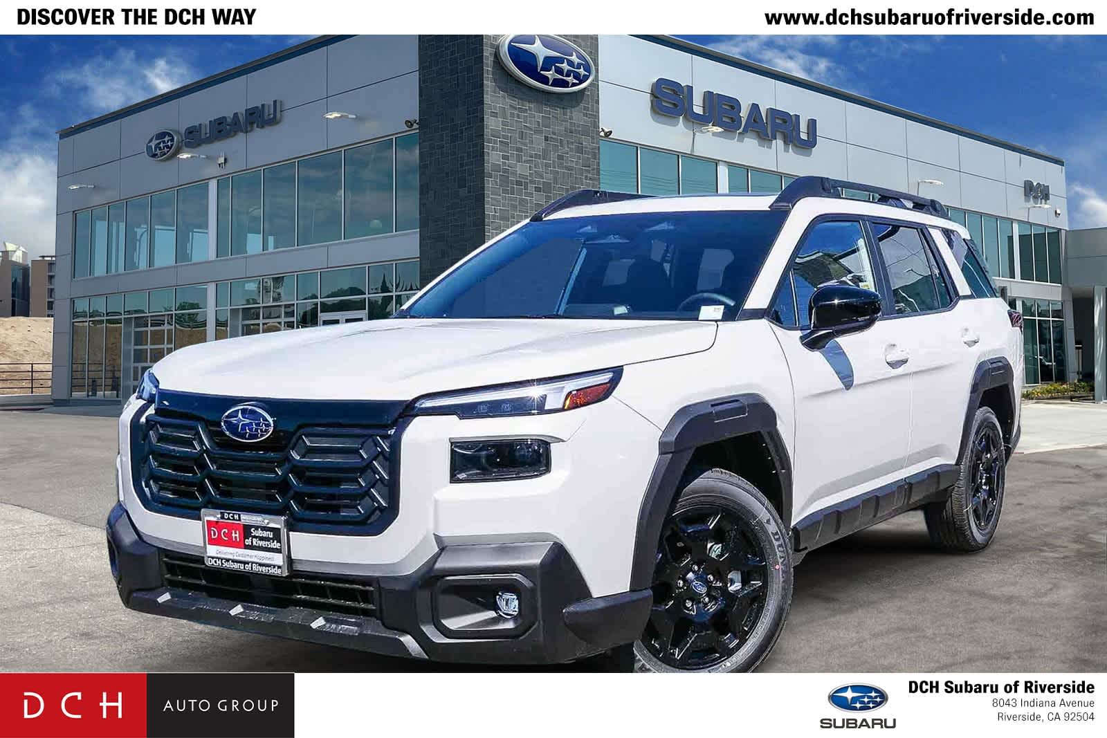 Thumbnail: 2026 Subaru Outback - 1