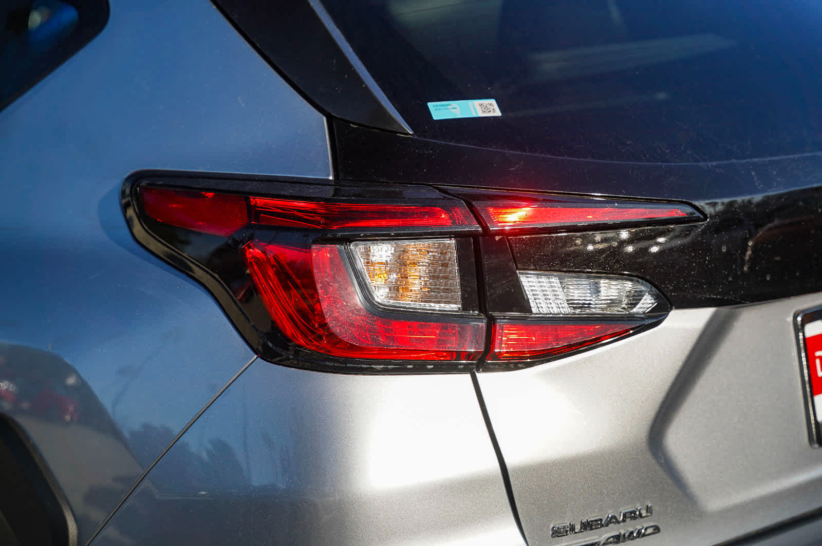 Thumbnail: 2025 Subaru Crosstrek - 9