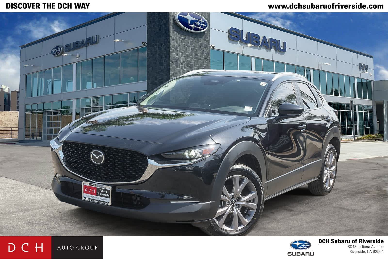 2024 Mazda CX-30