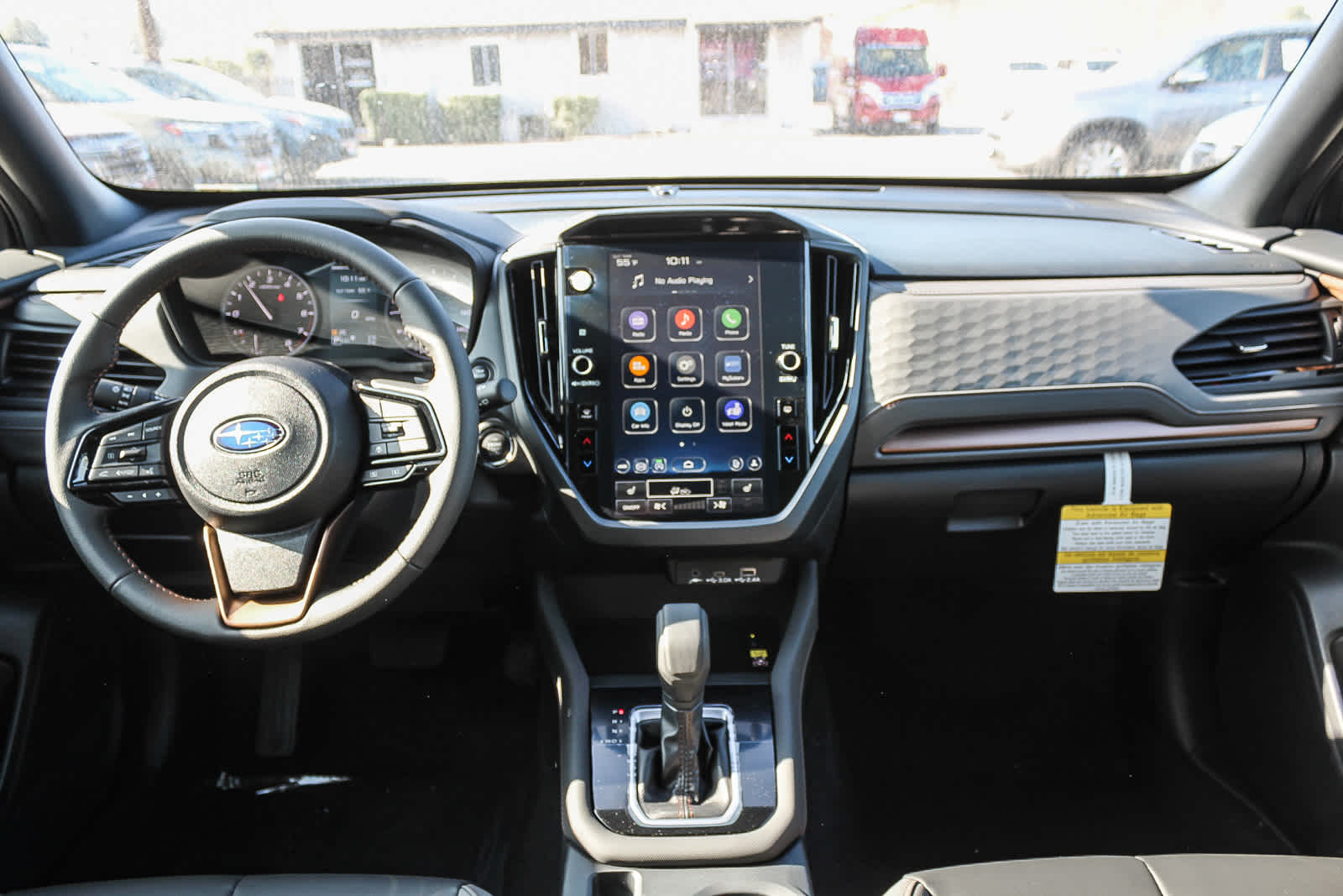 Thumbnail: 2025 Subaru Forester - 12