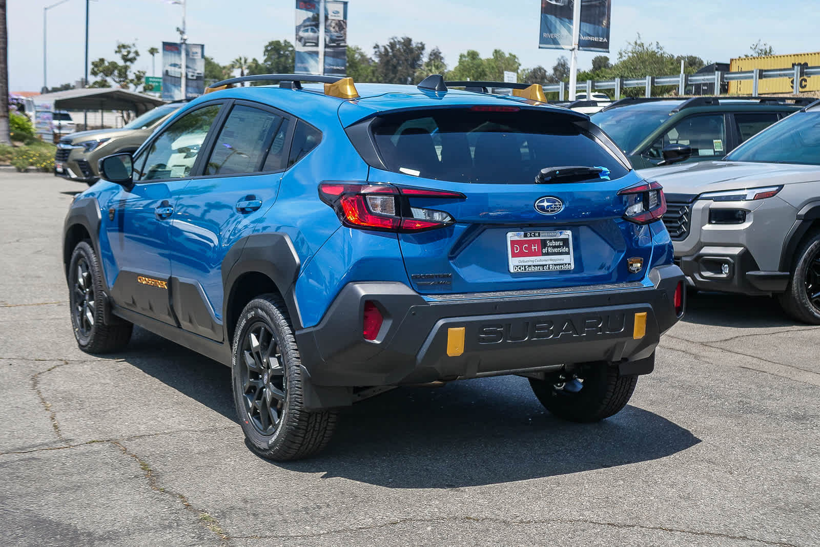 Thumbnail: 2026 Subaru Crosstrek - 7