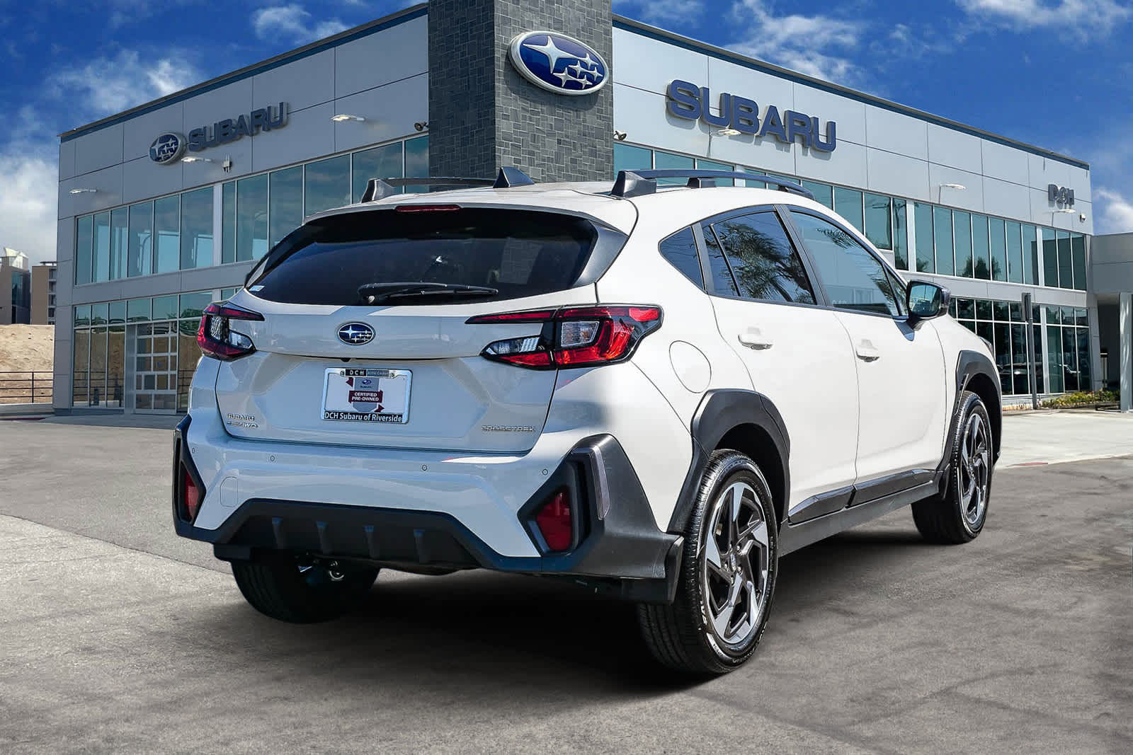 Thumbnail: 2025 Subaru Crosstrek - 4