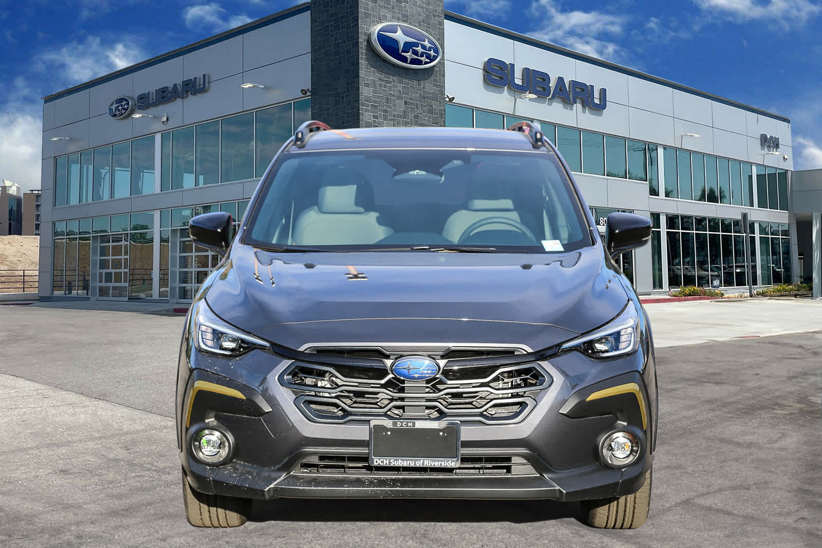 Thumbnail: 2026 Subaru Crosstrek - 2