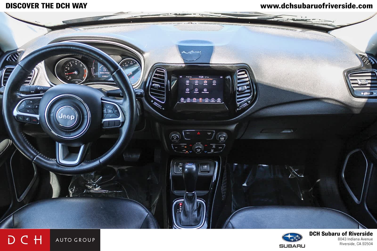 Thumbnail: 2020 Jeep Compass - 12