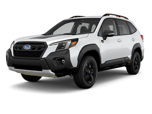 2024 Subaru Forester