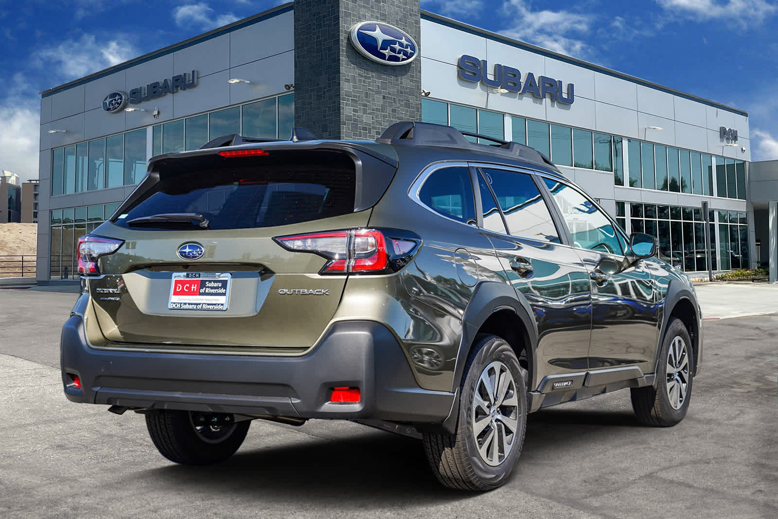 Thumbnail: 2025 Subaru Outback - 6