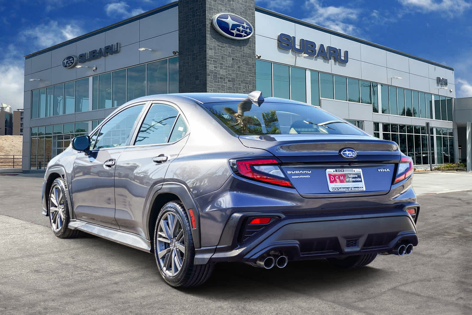 Thumbnail: 2023 Subaru WRX - 6