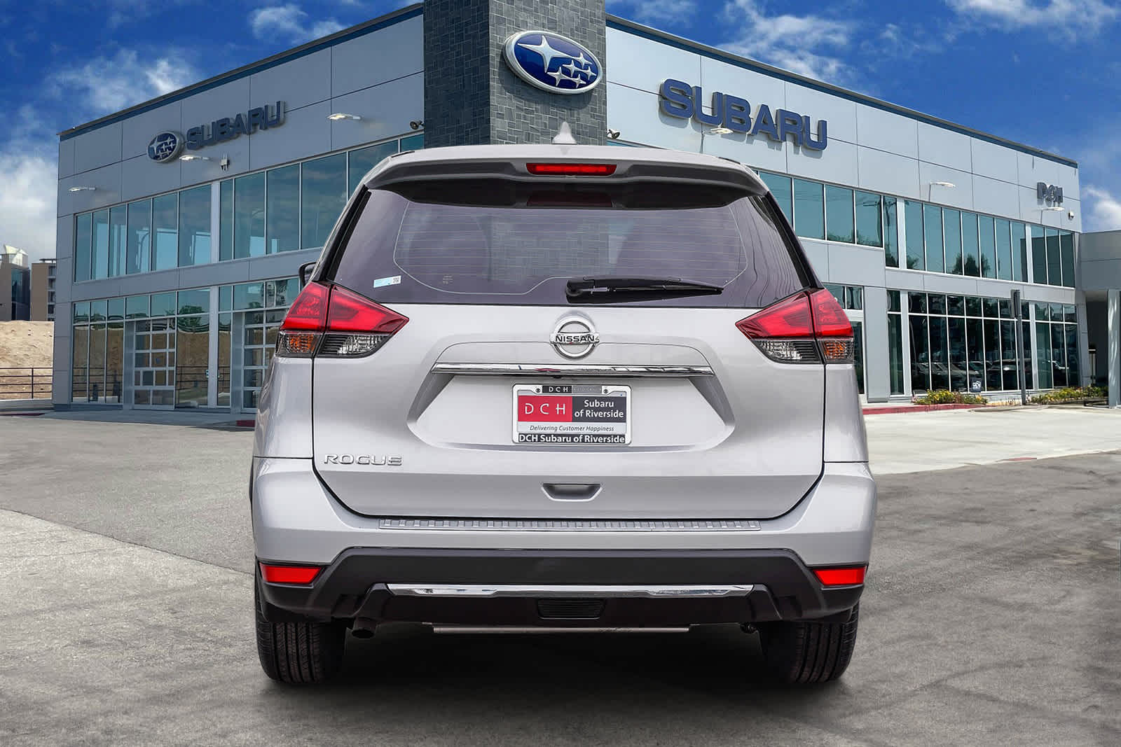 Thumbnail: 2019 Nissan Rogue - 5