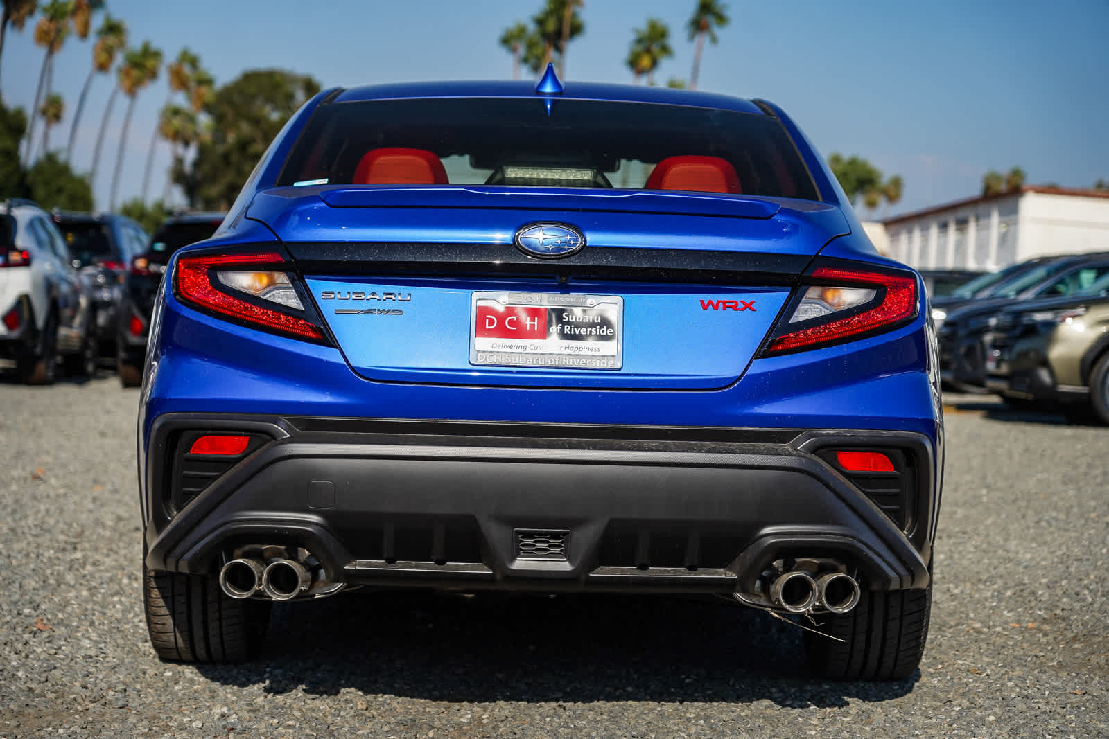 Thumbnail: 2025 Subaru WRX - 7