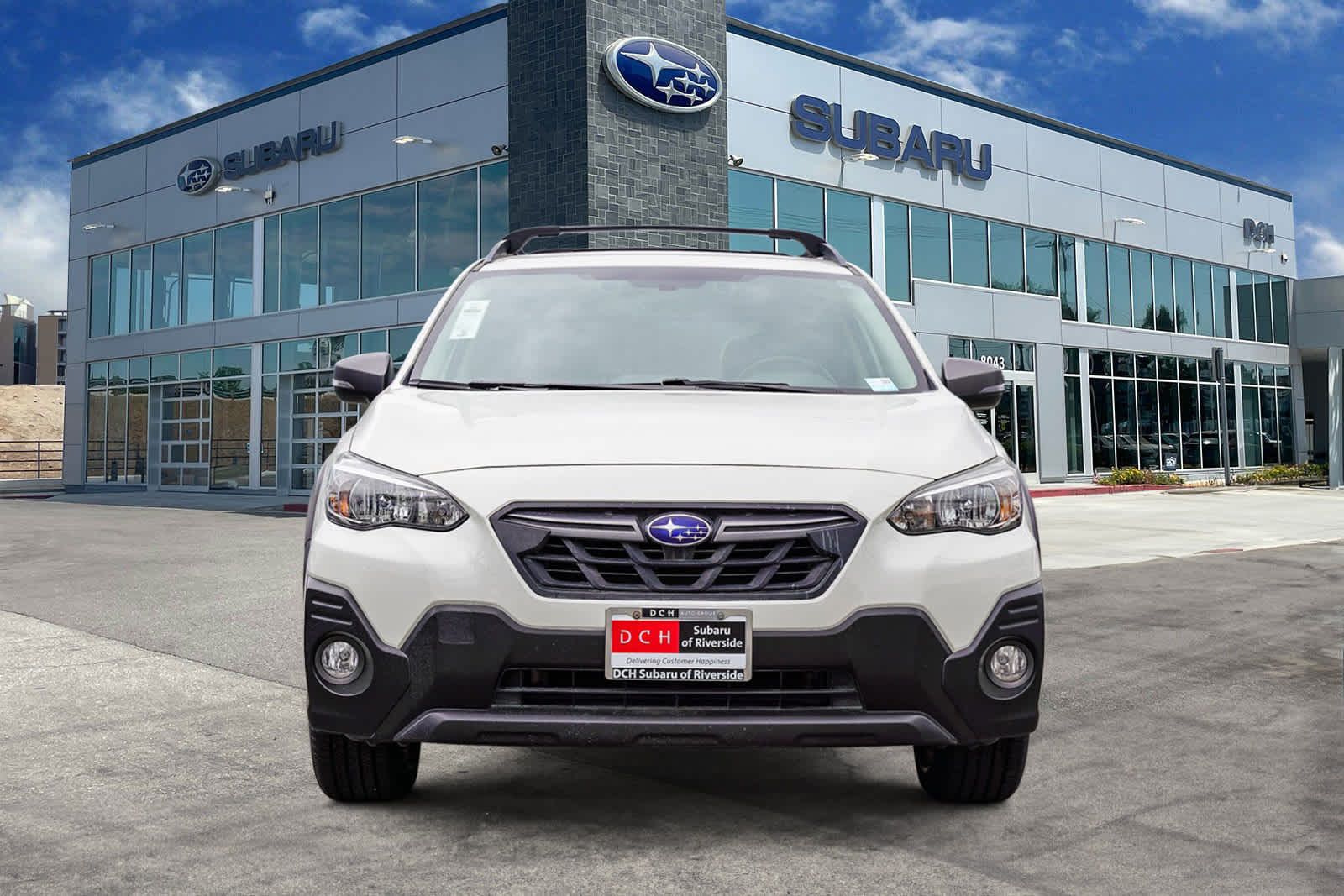 Thumbnail: 2021 Subaru Crosstrek - 2