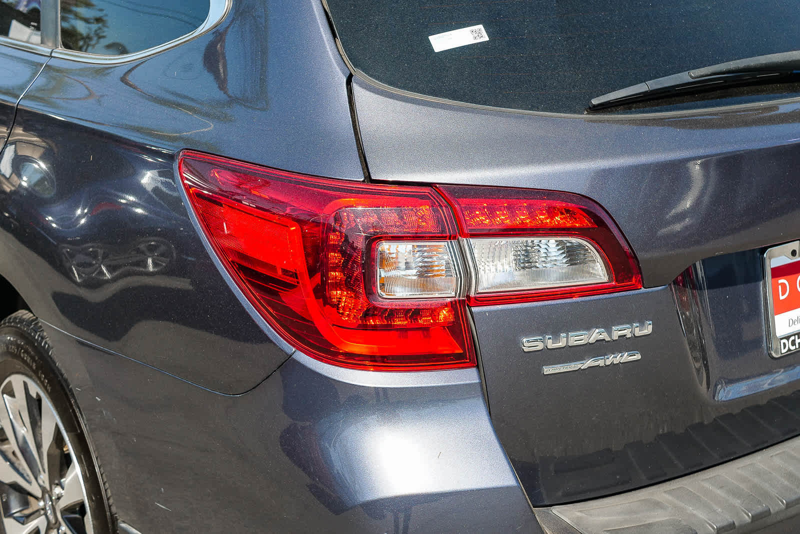 Thumbnail: 2016 Subaru Outback - 7