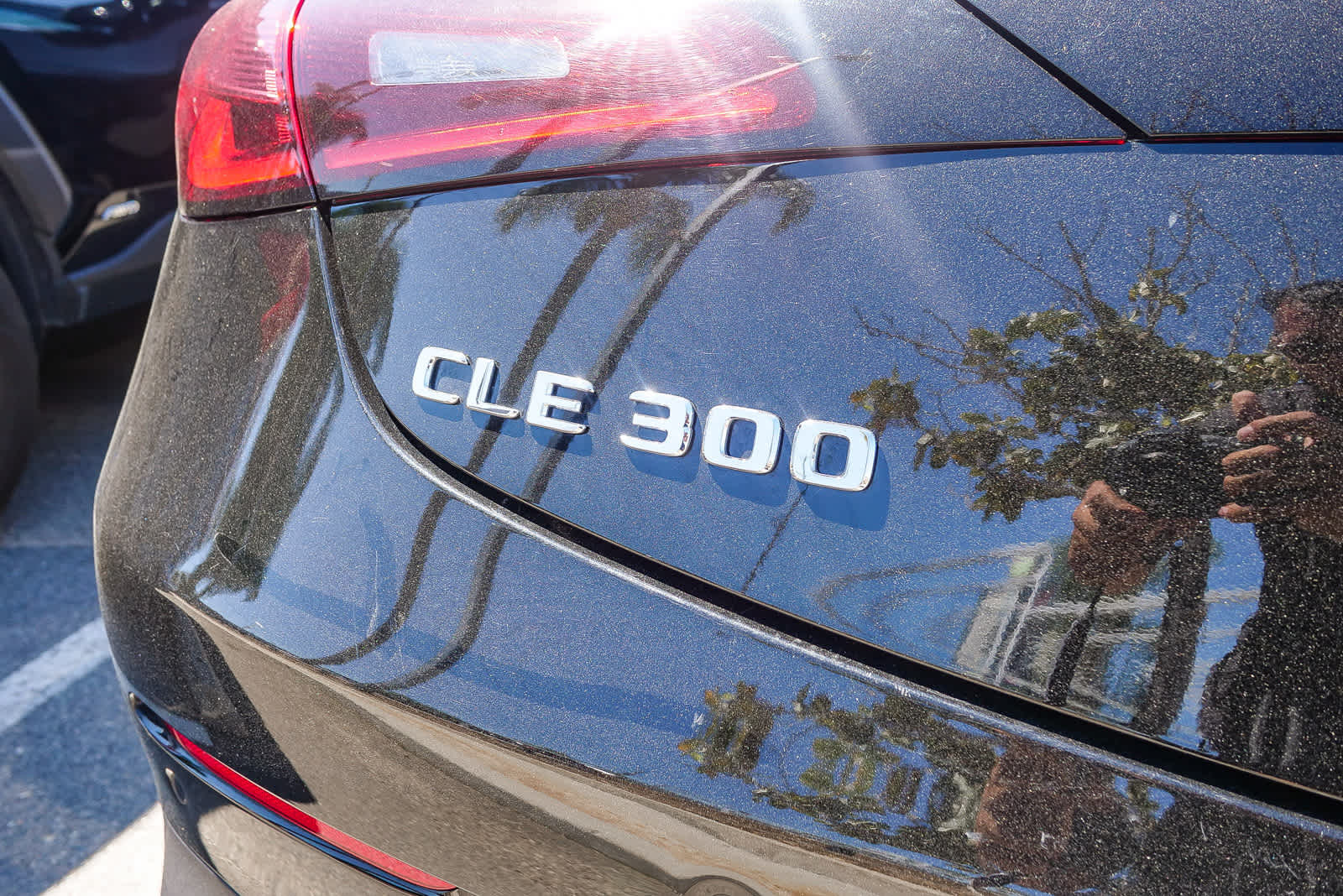 Thumbnail: 2025 Mercedes-Benz CLE - 17