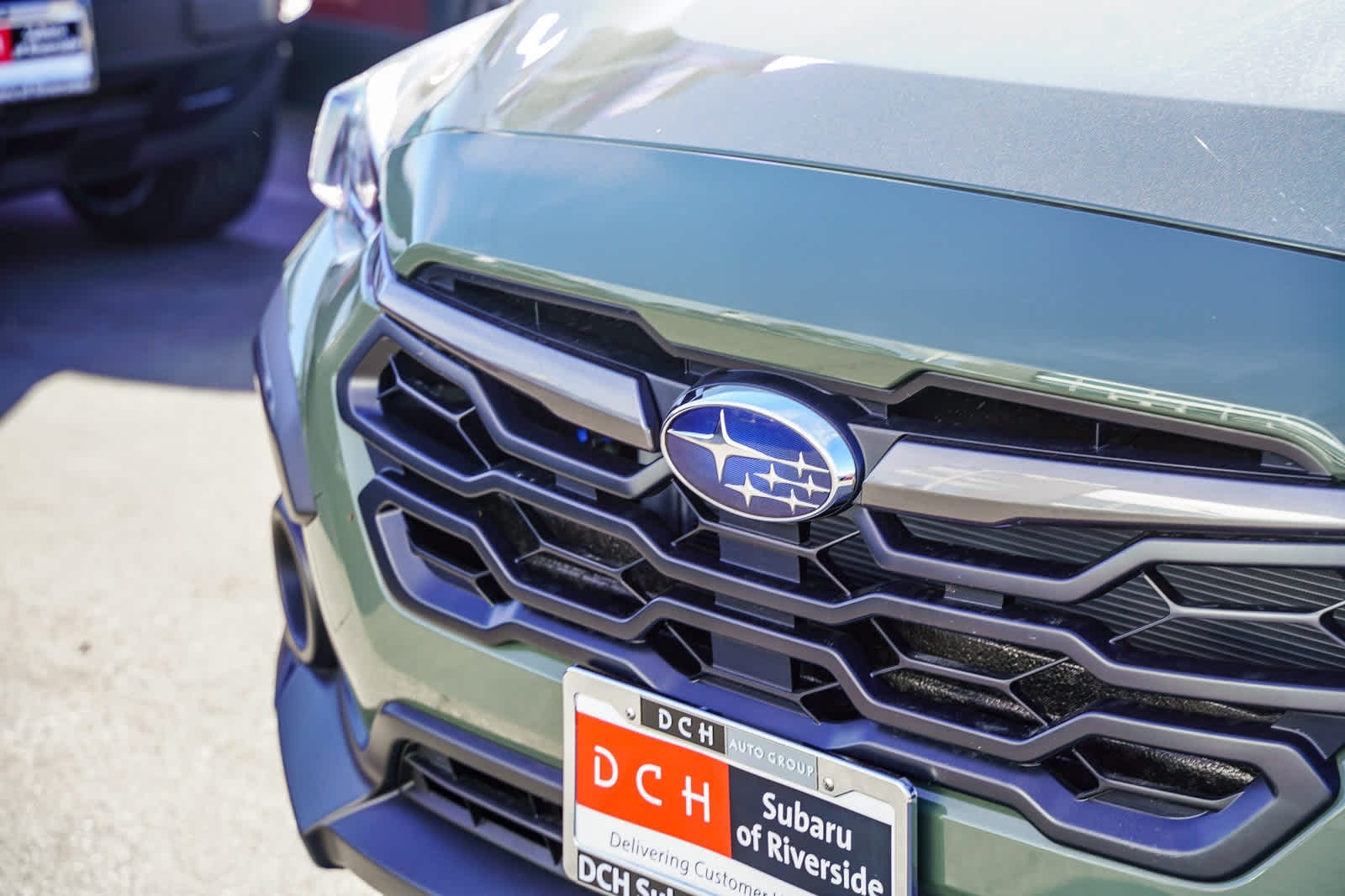 Thumbnail: 2026 Subaru Crosstrek - 11