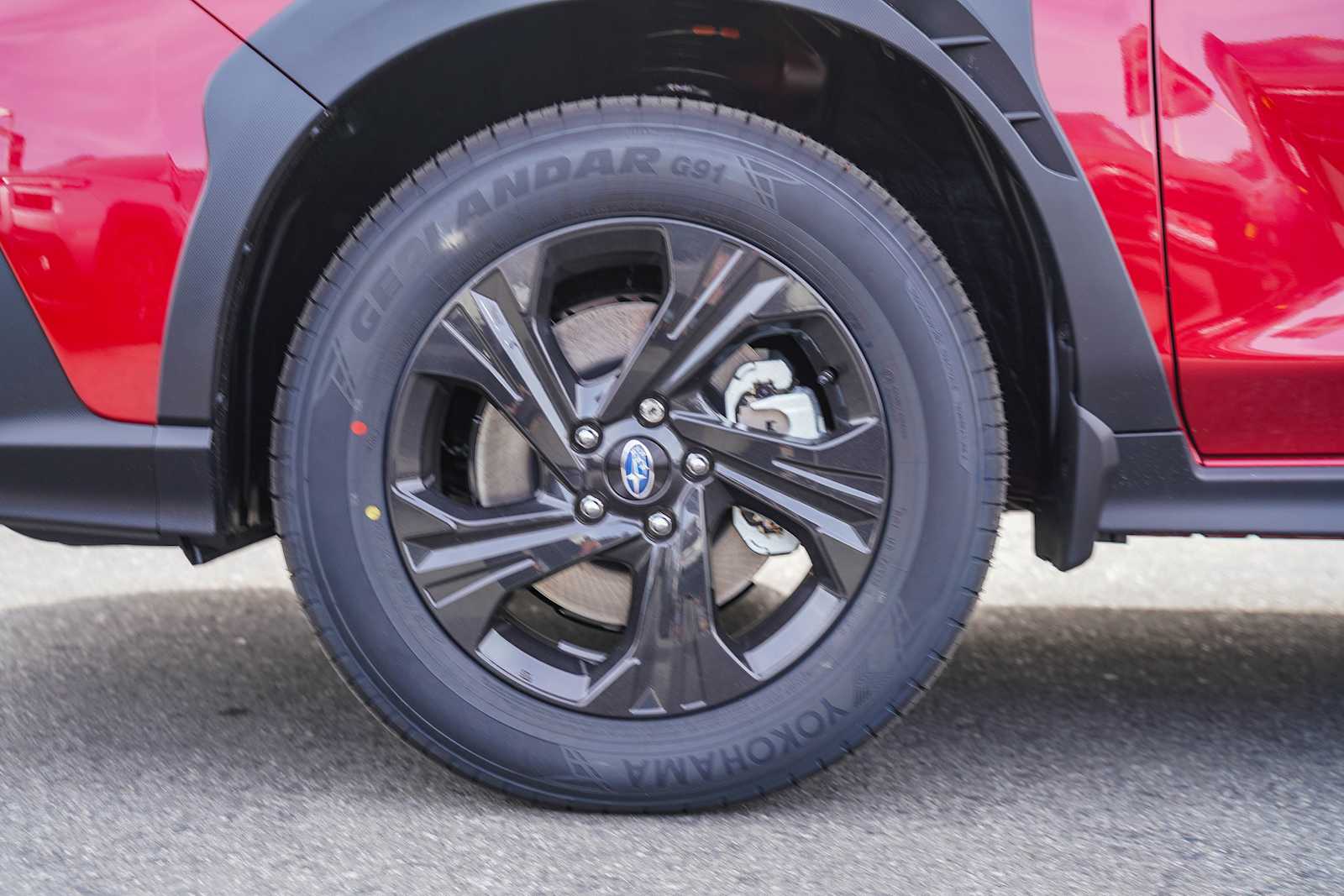 Thumbnail: 2026 Subaru Crosstrek - 9