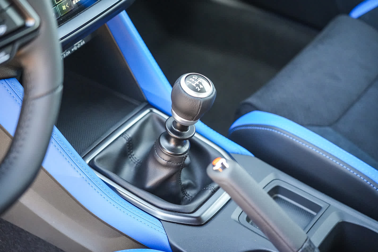 Thumbnail: 2026 Subaru WRX - 20