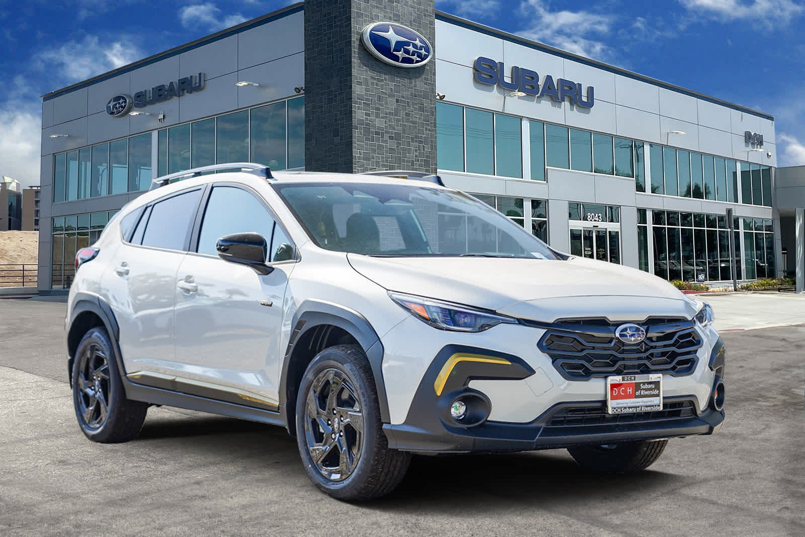 Thumbnail: 2025 Subaru Crosstrek - 5